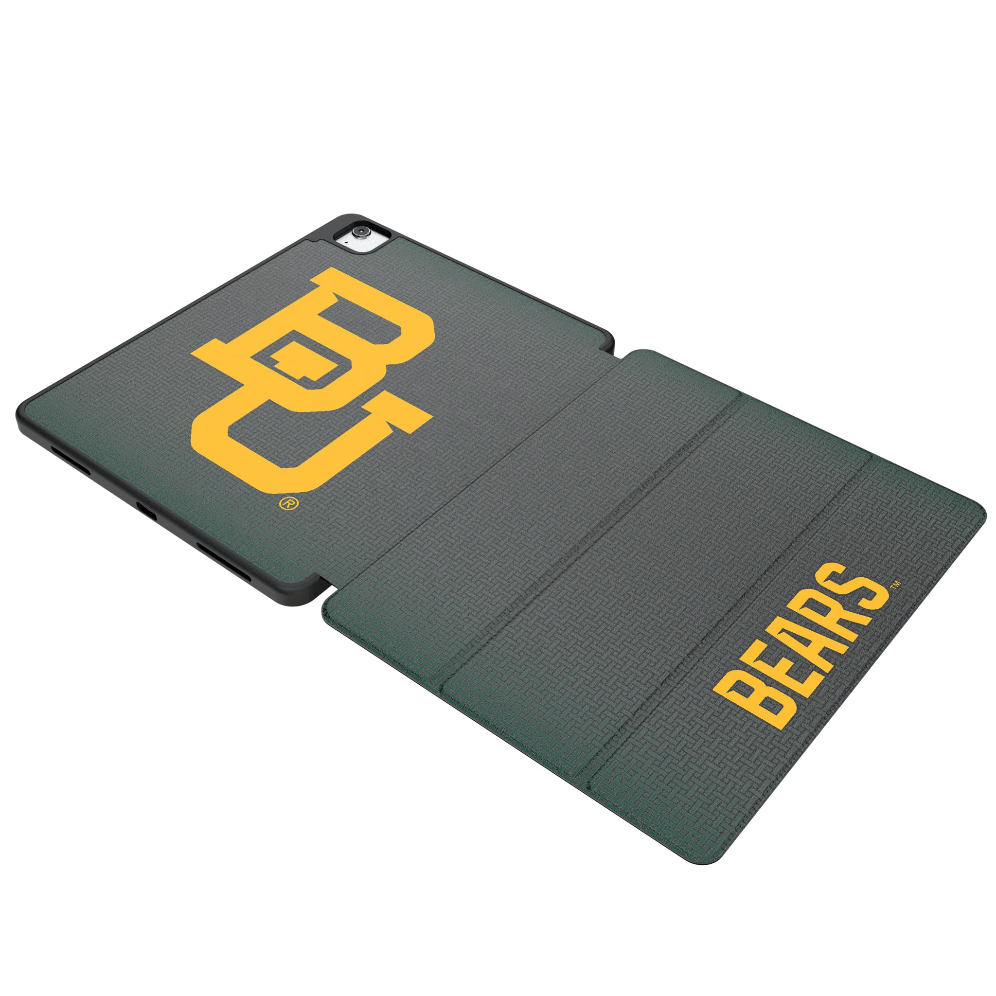 Baylor University Bears Linen iPad Tablet Case for Apple iPad