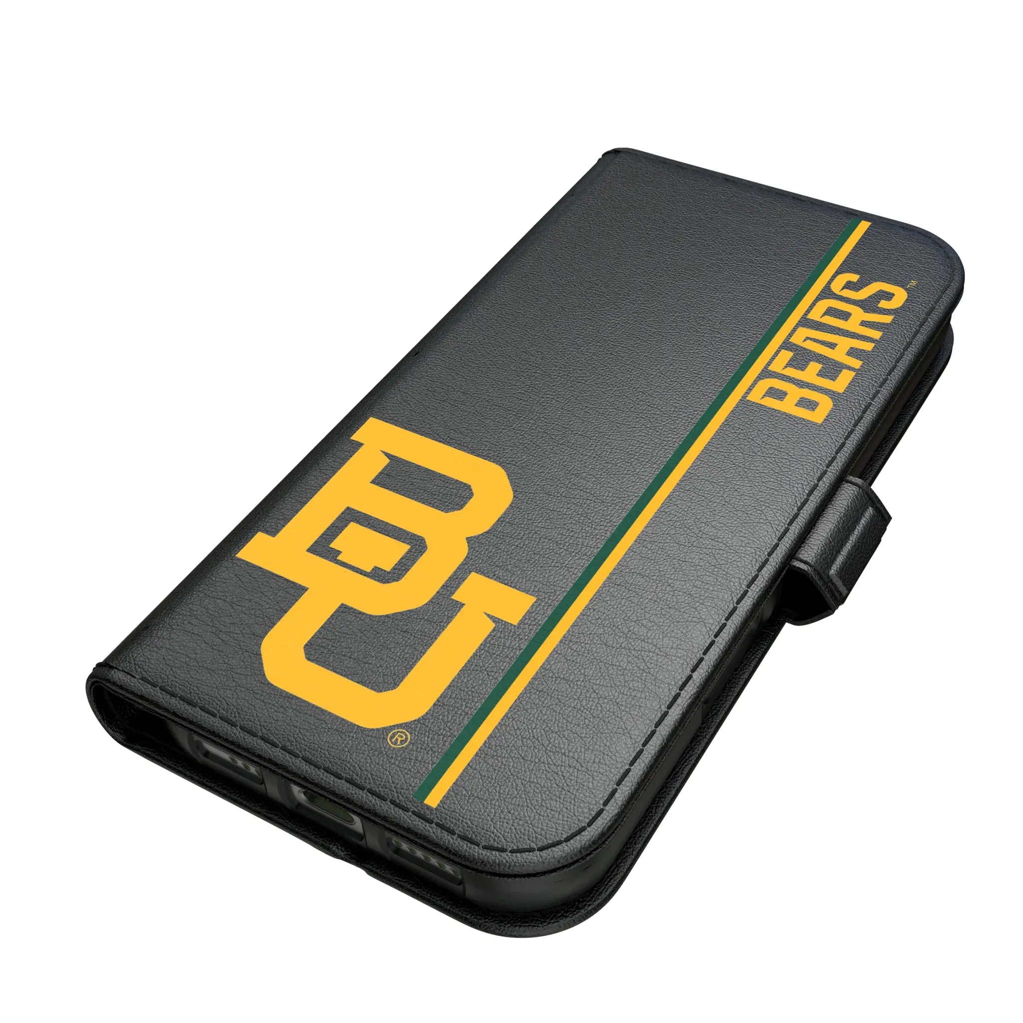 Baylor University Bears Sidebar iPhone Folio Phone Case for Apple iPhone#Device_iPhone 17 Pro