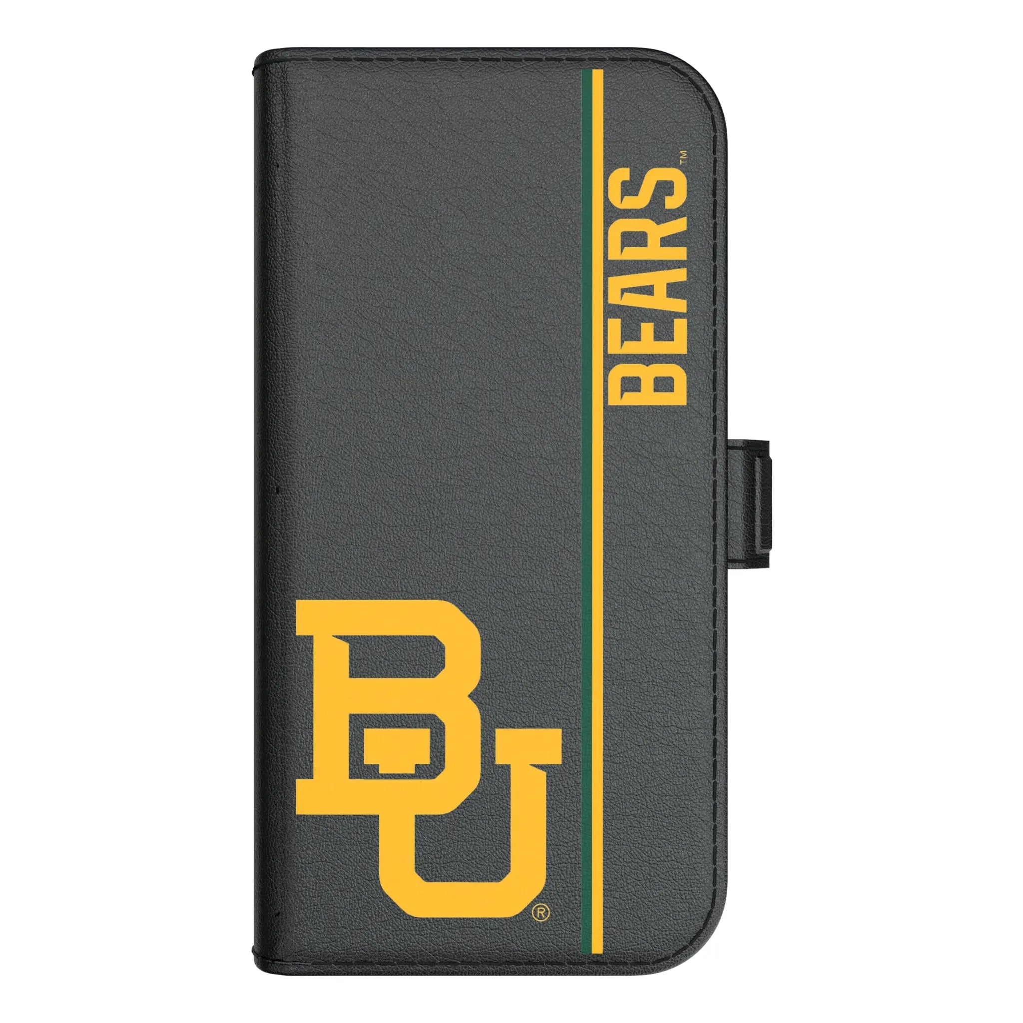 Baylor University Bears Sidebar iPhone Folio Phone Case for Apple iPhone#Device_iPhone 17 Pro