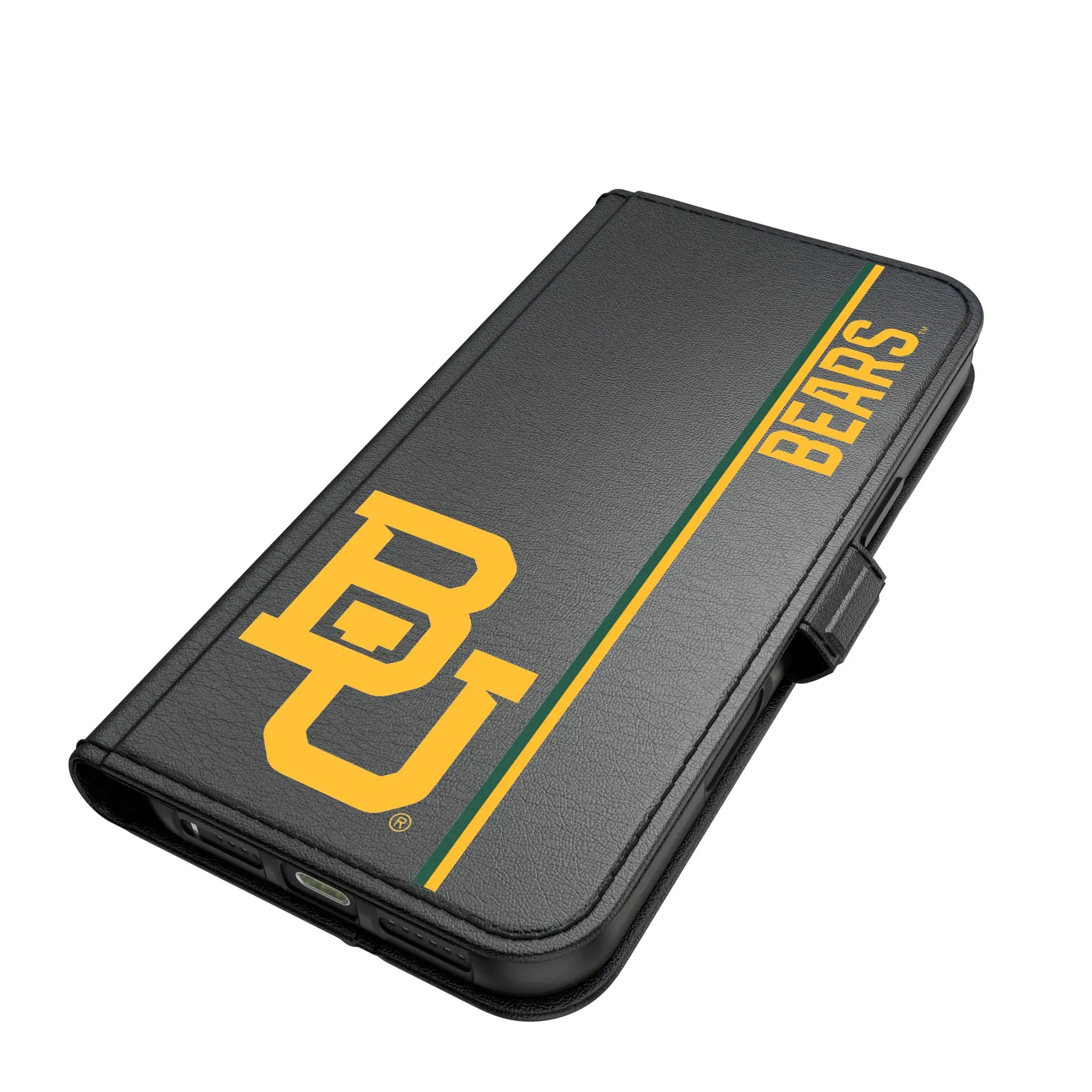 Baylor University Bears Sidebar iPhone Folio Phone Case for Apple iPhone#Device_iPhone 17 Pro Max