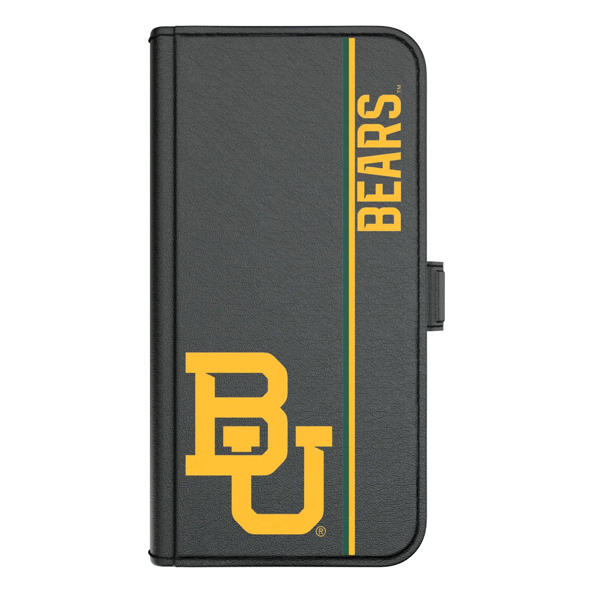 Baylor University Bears Sidebar iPhone Folio Phone Case for Apple iPhone#Device_iPhone 17 Pro Max