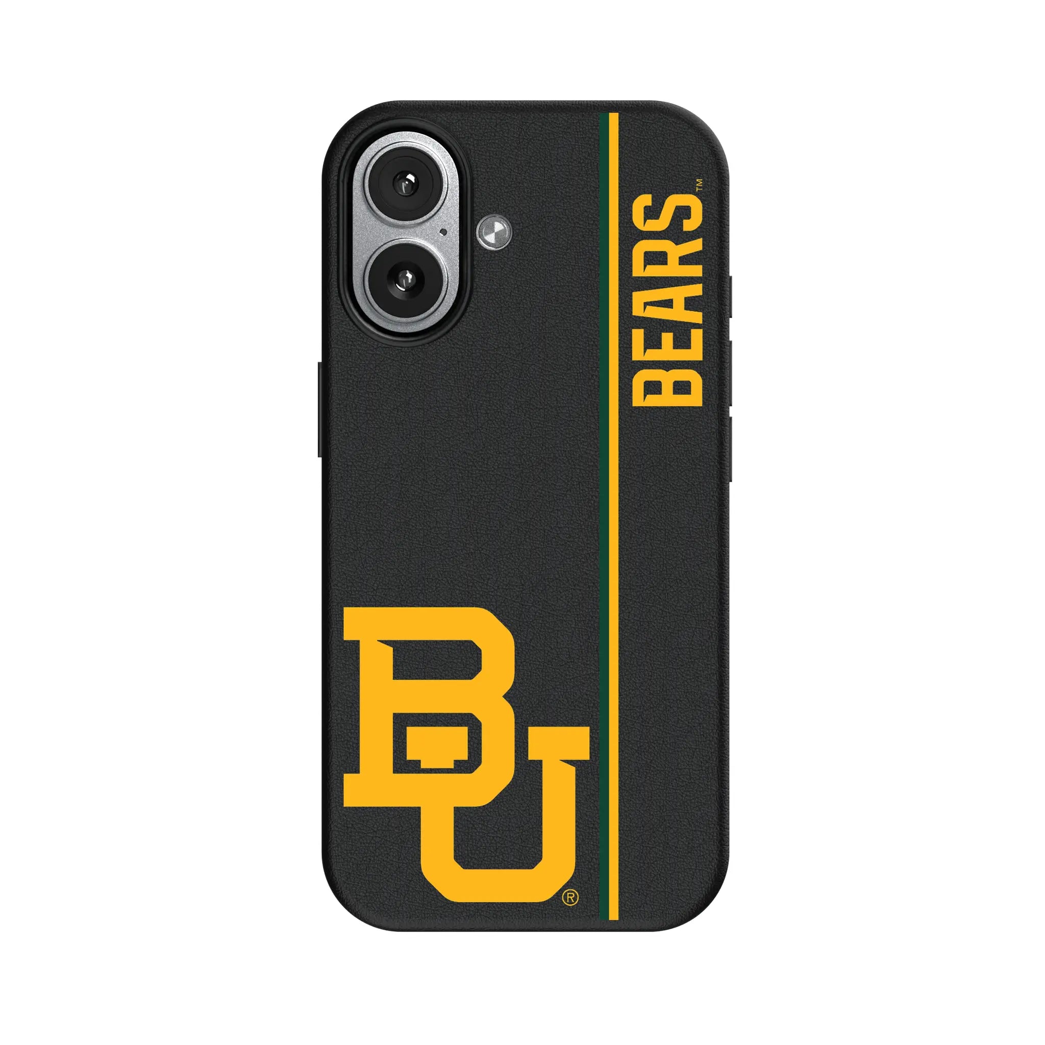 Baylor University Bears Sidebar iPhone MagSafe Compatible Phone Case for Apple iPhone#Device_iPhone 17