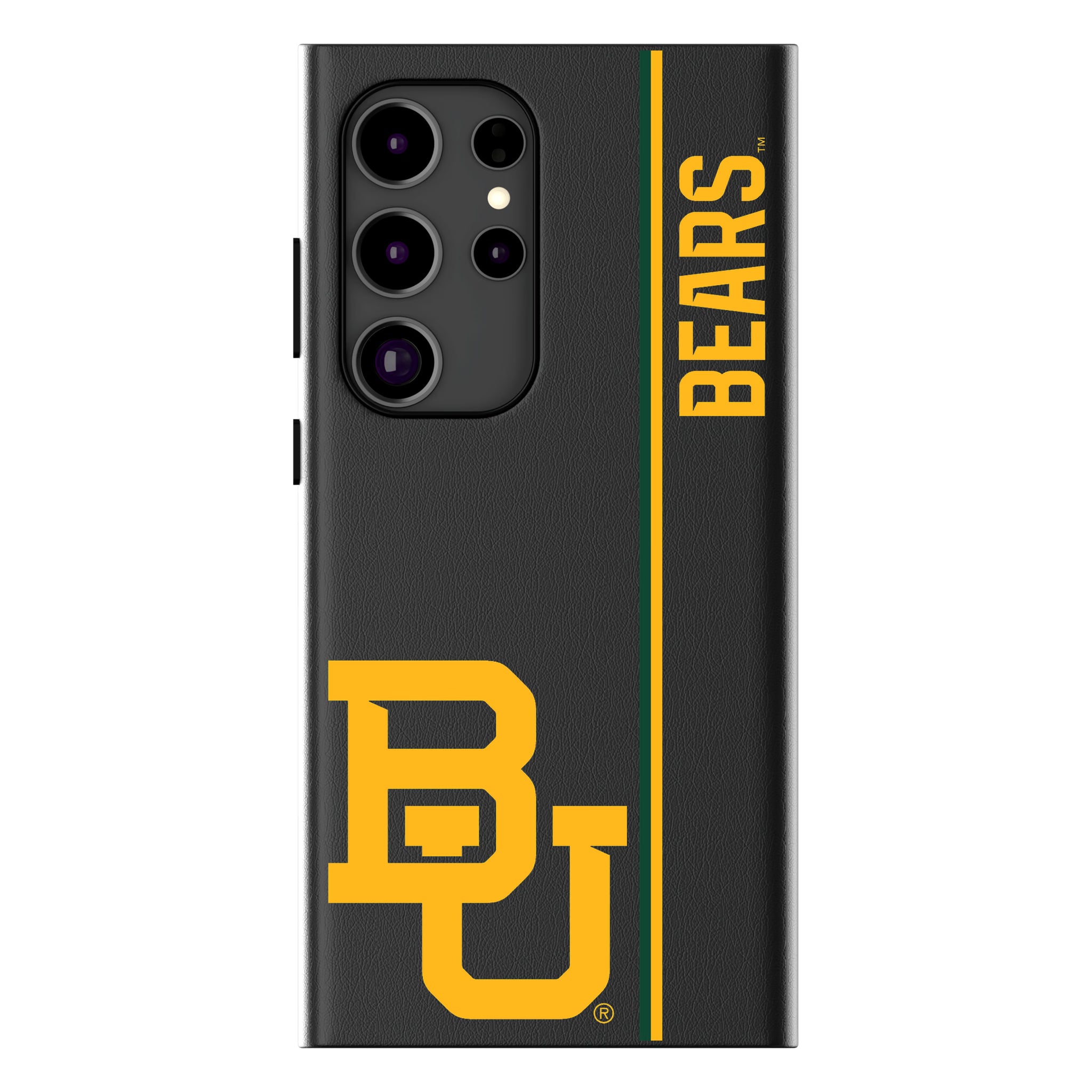 Baylor University Bears Sidebar Galaxy MagSafe Compatible Phone Case for Samsung Galaxy