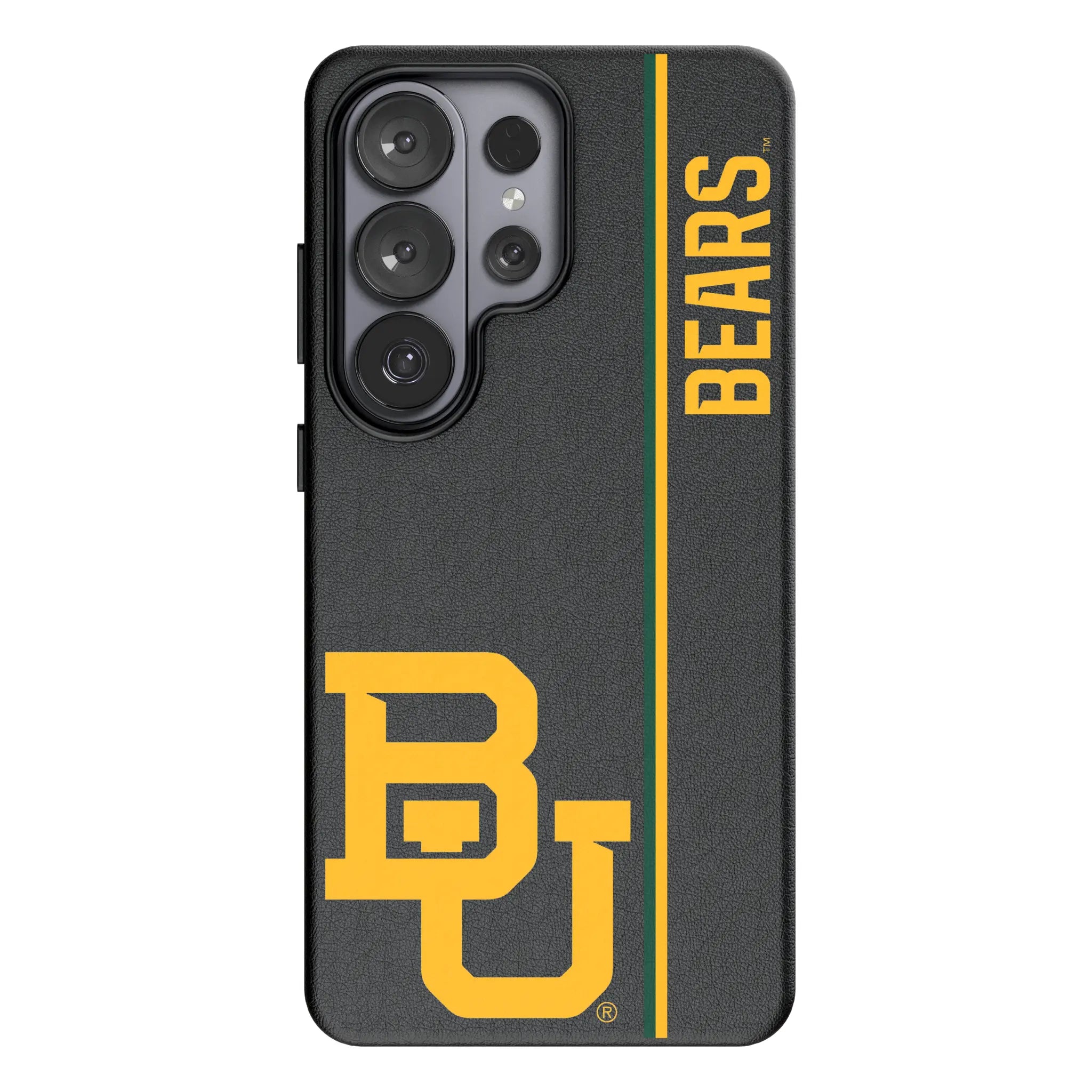 Baylor University Bears Sidebar Galaxy MagSafe Compatible Phone Case for Samsung Galaxy#Device_Galaxy S26 Ultra
