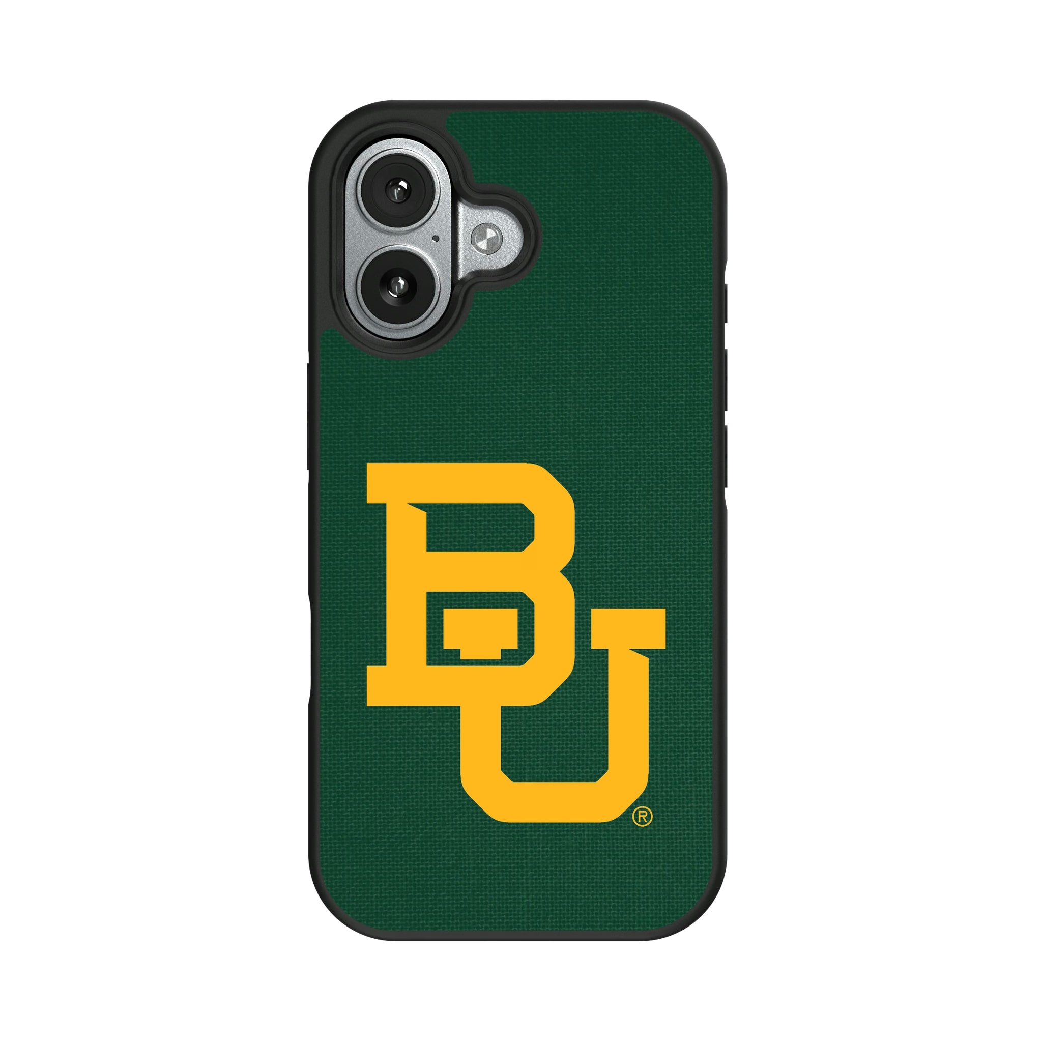 Baylor University Bears Solid iPhone Bump Phone Case for Apple iPhone#Device_iPhone 17