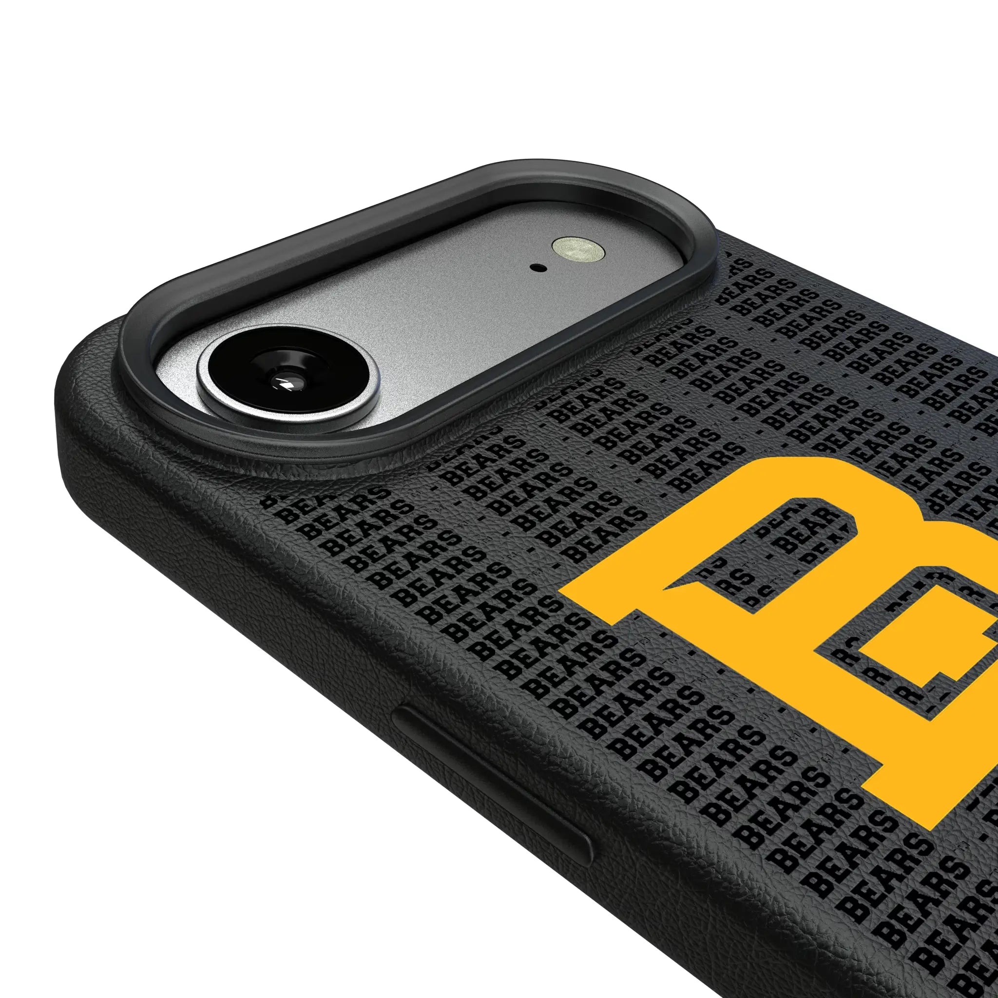 Baylor University Bears Text Backdrop iPhone MagSafe Compatible Phone Case for Apple iPhone - Detail#Device_iPhone Air