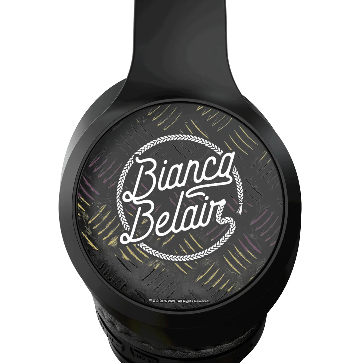 Bianca Belair Wireless Over-Ear Headphones With Case - Detail