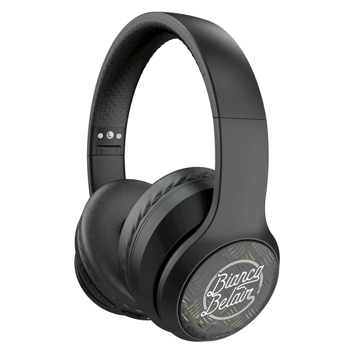 Bianca Belair Wireless Over-Ear Headphones With Case