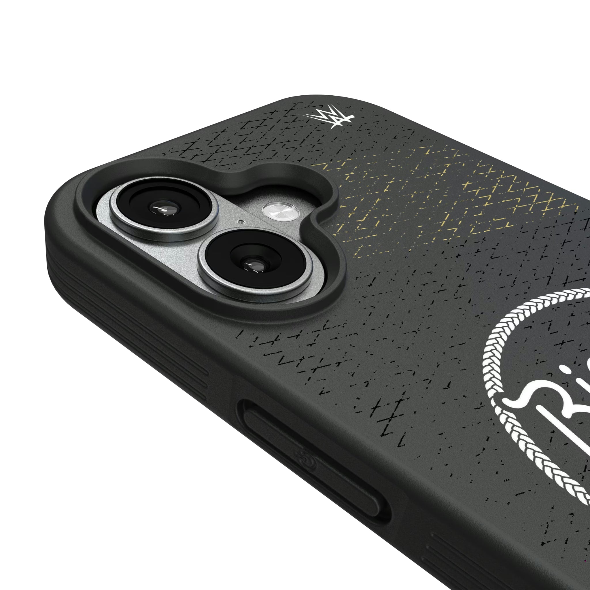 Bianca Belair Steel iPhone Bump Phone Case for Apple iPhone - Detail#Device_iPhone 17