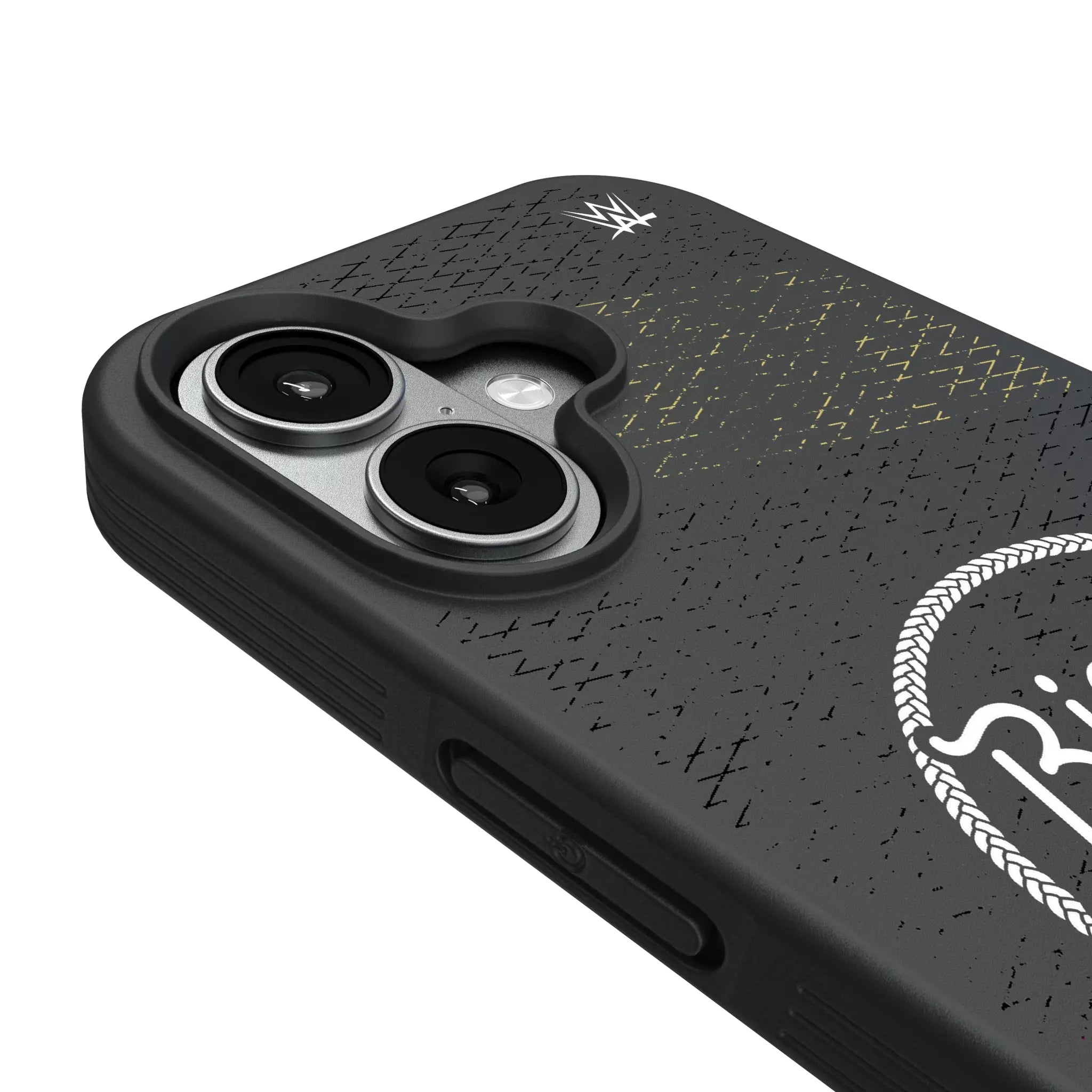 Bianca Belair Steel iPhone Bump Phone Case for Apple iPhone - Detail#Device_iPhone 17