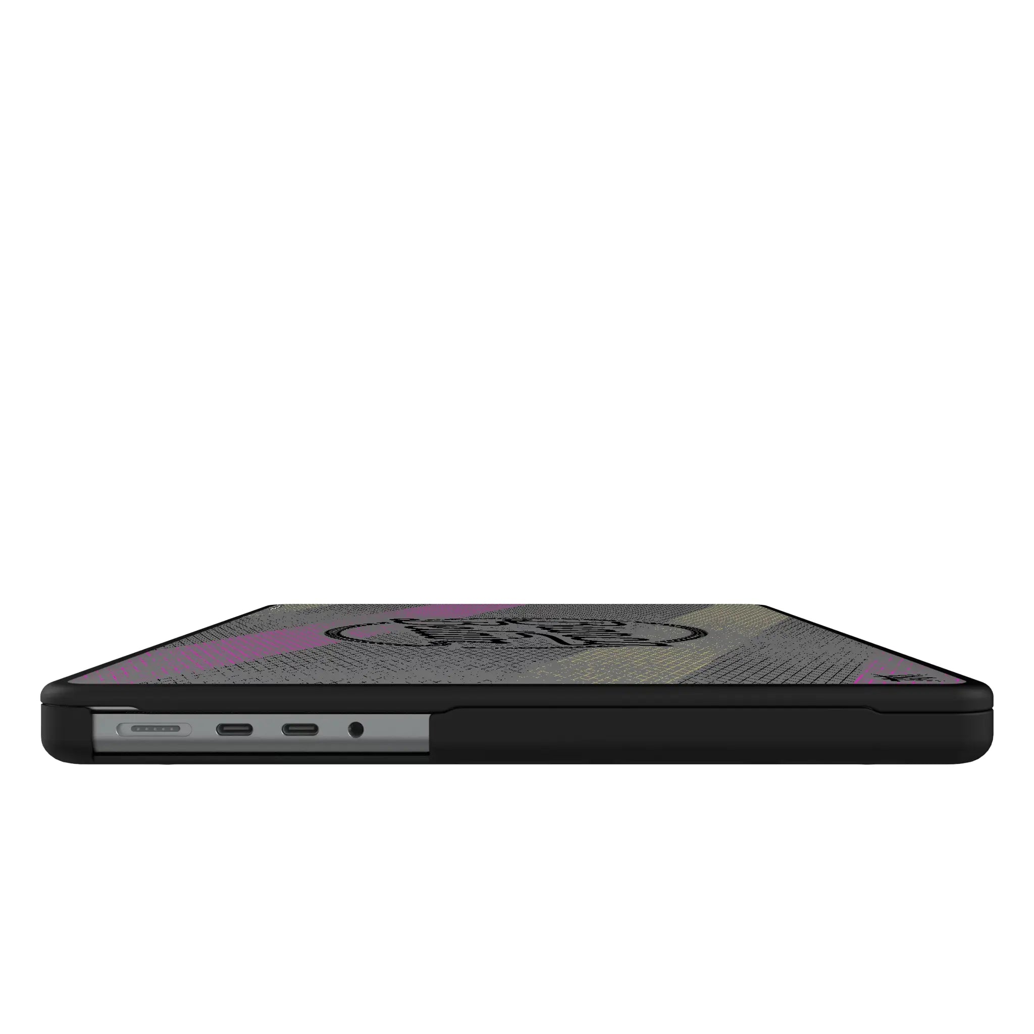 Bianca Belair Steel MacBook Laptop Case for Apple MacBook