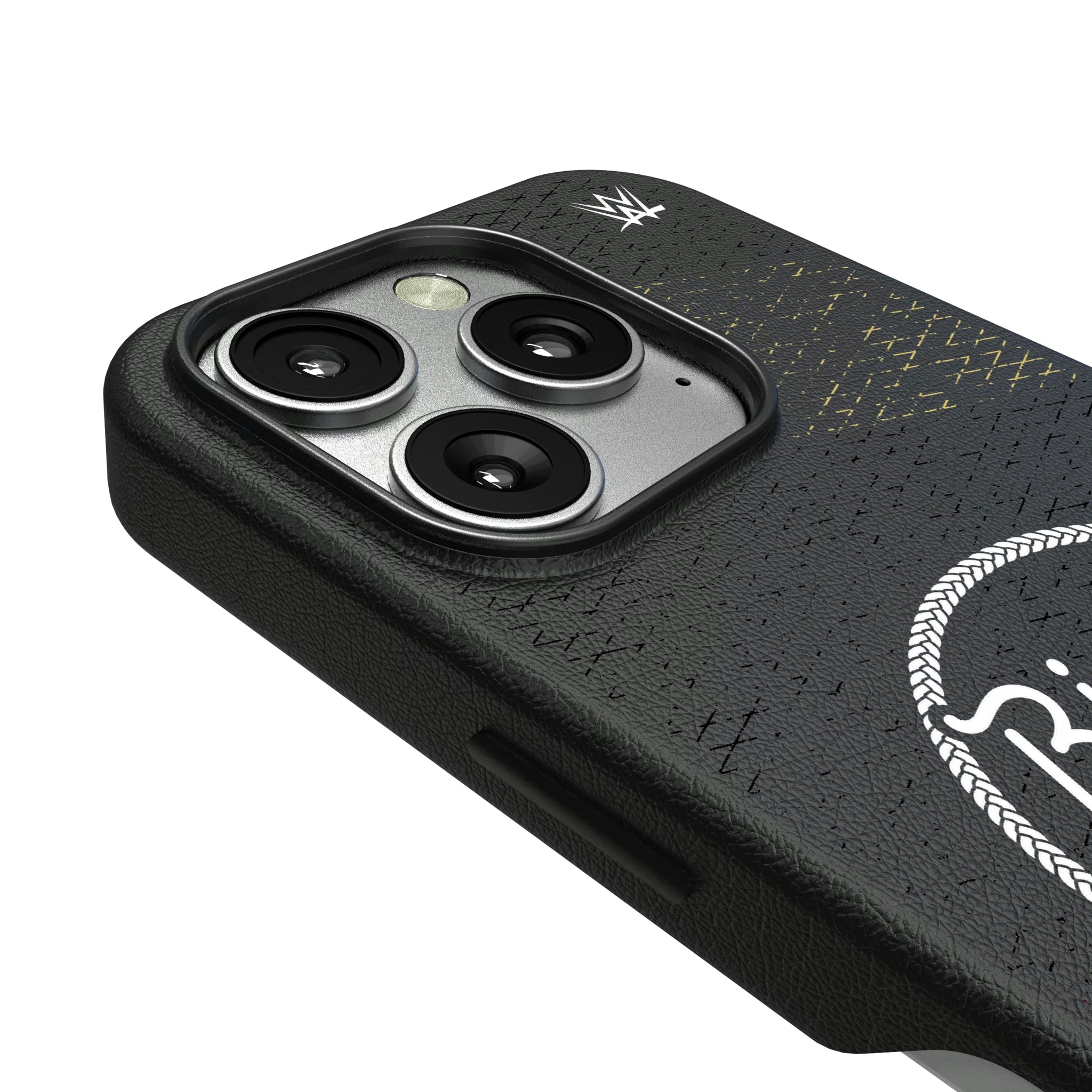 Bianca Belair Steel iPhone MagSafe Compatible Phone Case for Apple iPhone - Detail