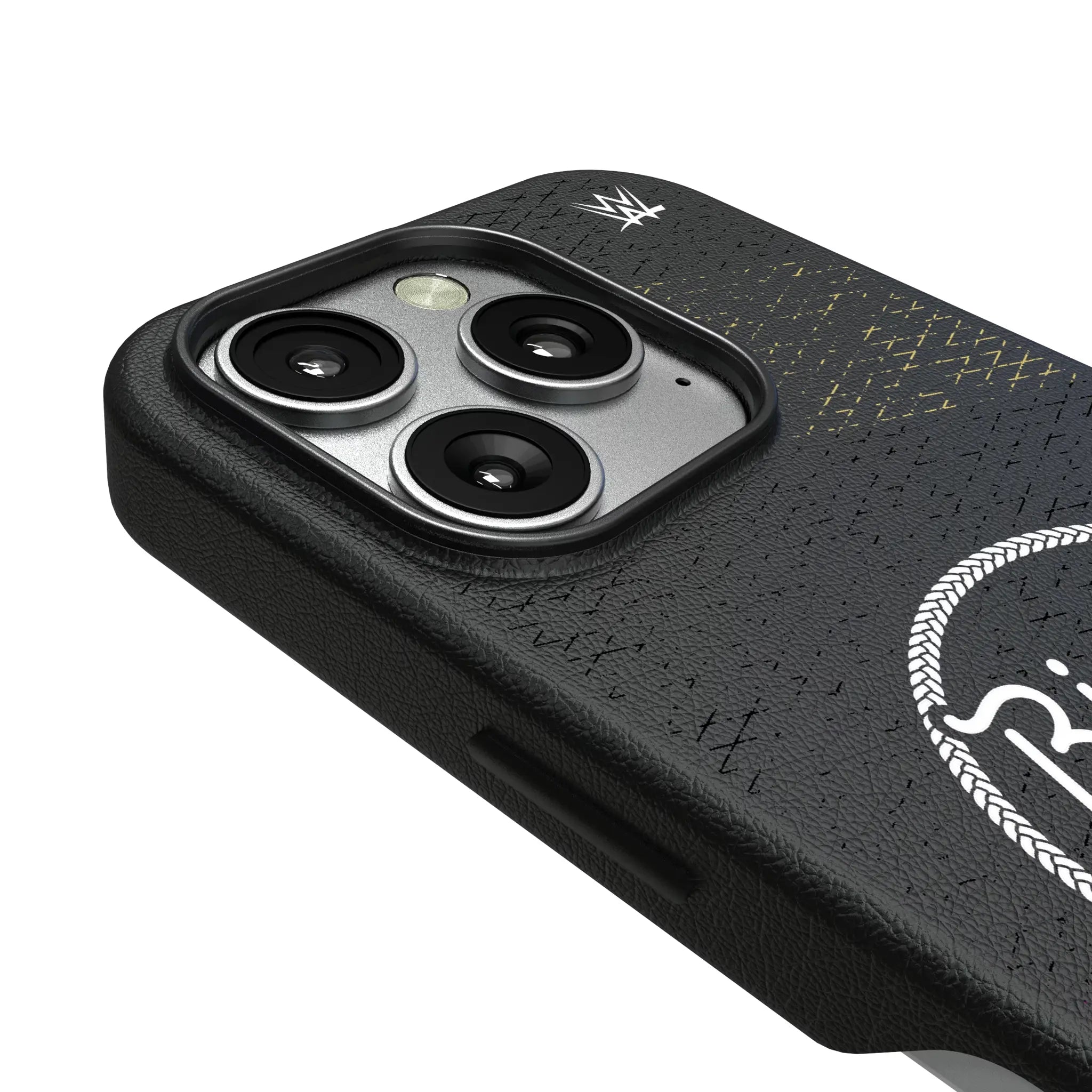Bianca Belair Steel iPhone MagSafe Compatible Phone Case for Apple iPhone - Detail