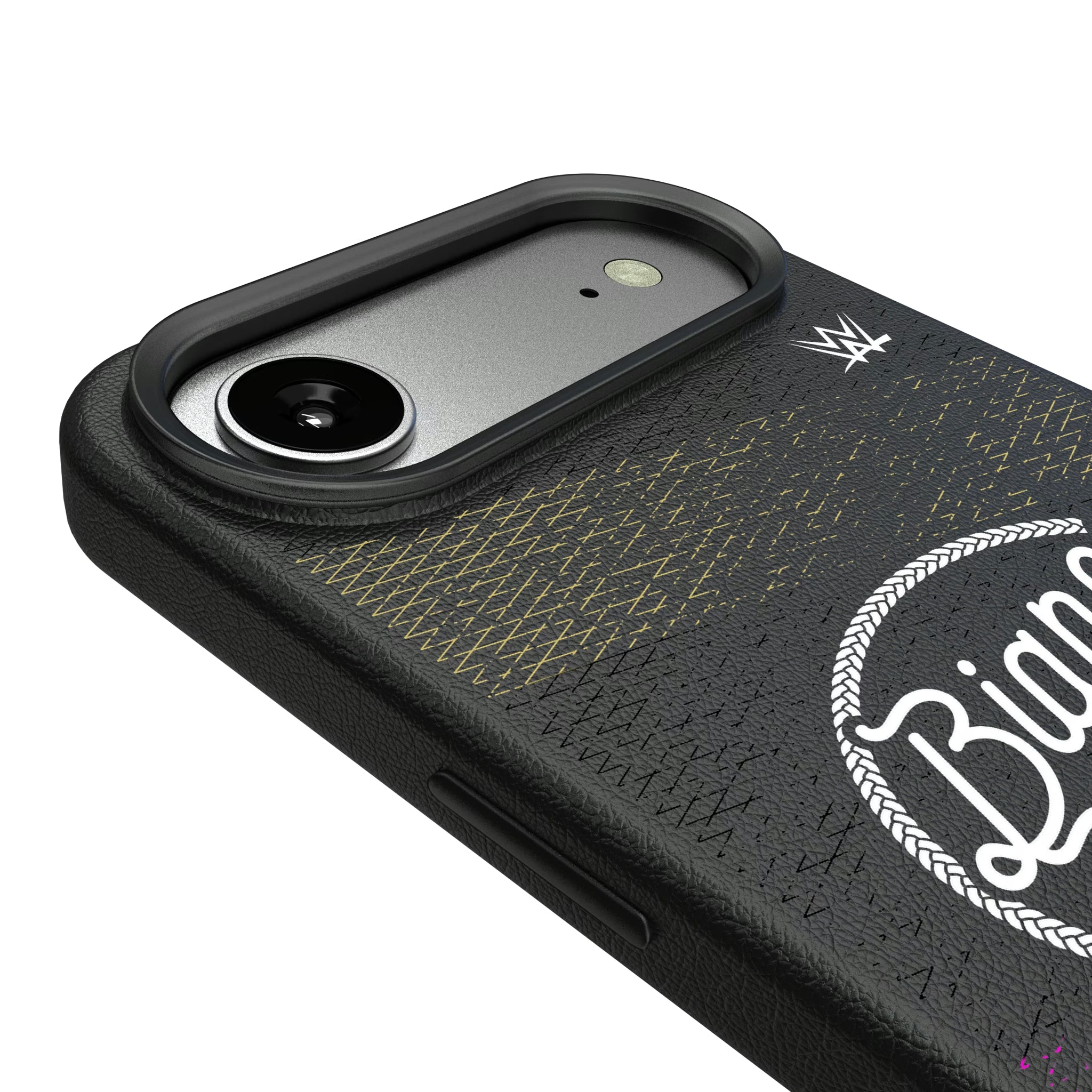 Bianca Belair Steel iPhone MagSafe Compatible Phone Case for Apple iPhone - Detail#Device_iPhone Air