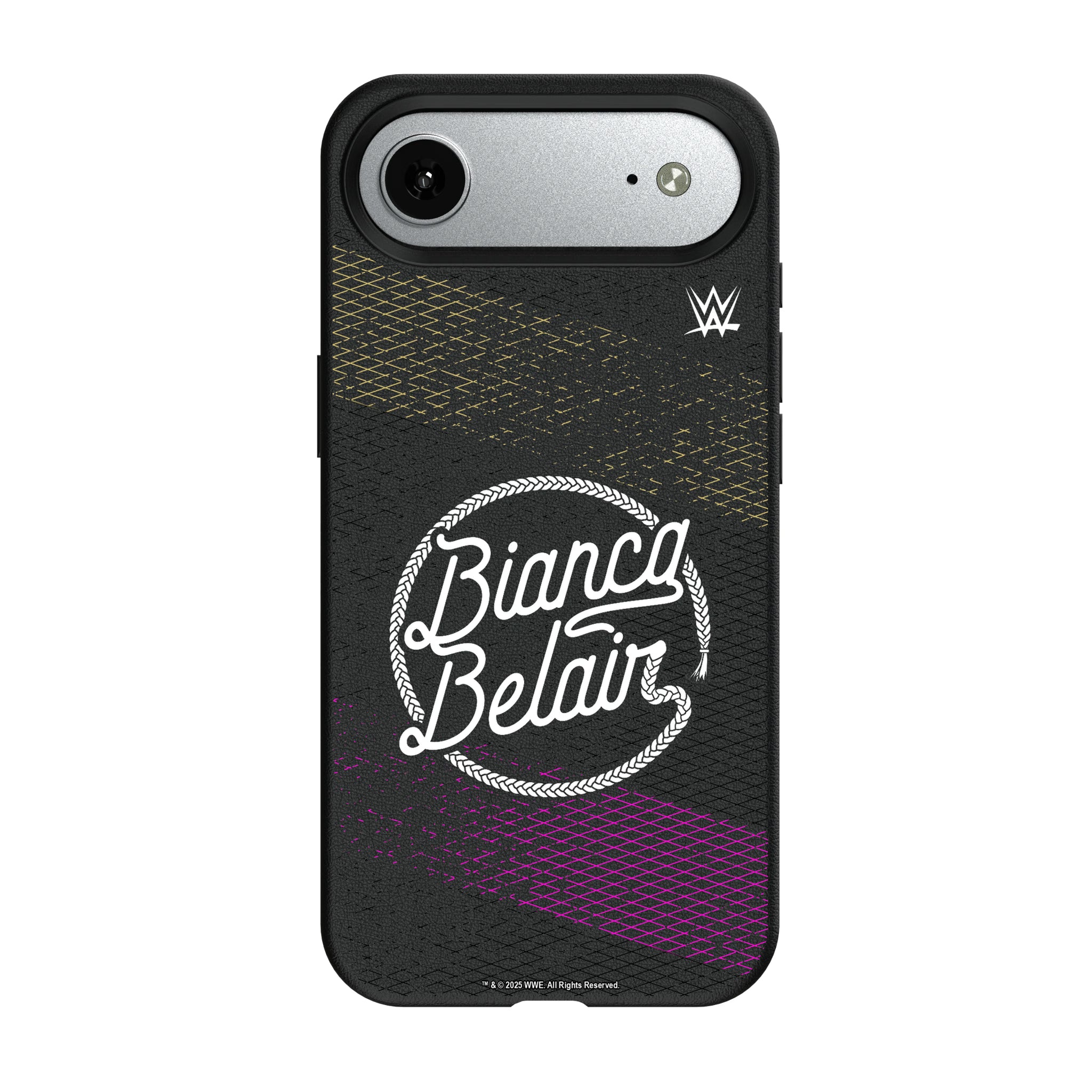 Bianca Belair Steel iPhone MagSafe Compatible Phone Case for Apple iPhone#Device_iPhone Air