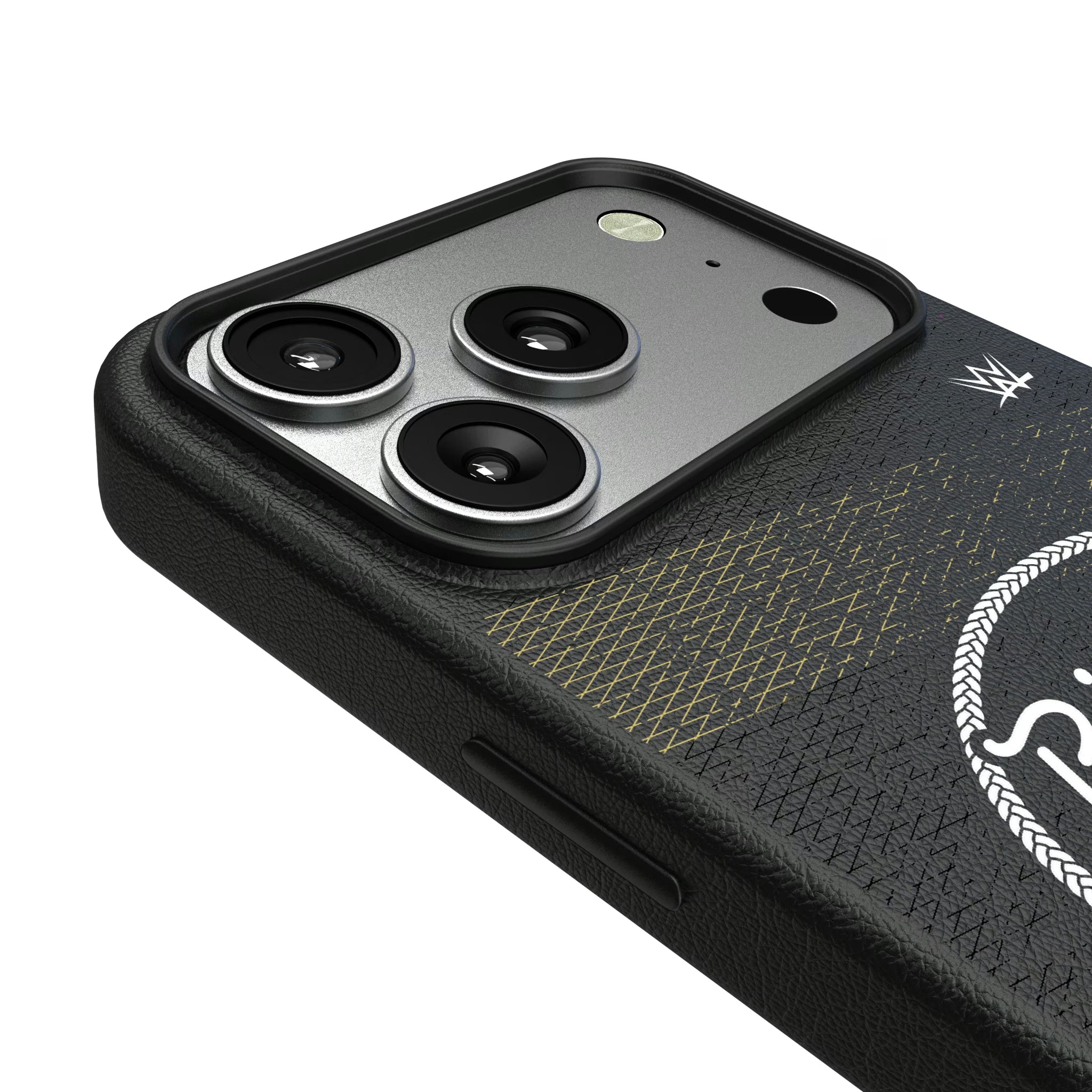 Bianca Belair Steel iPhone MagSafe Compatible Phone Case for Apple iPhone - Detail#Device_iPhone 17 Pro