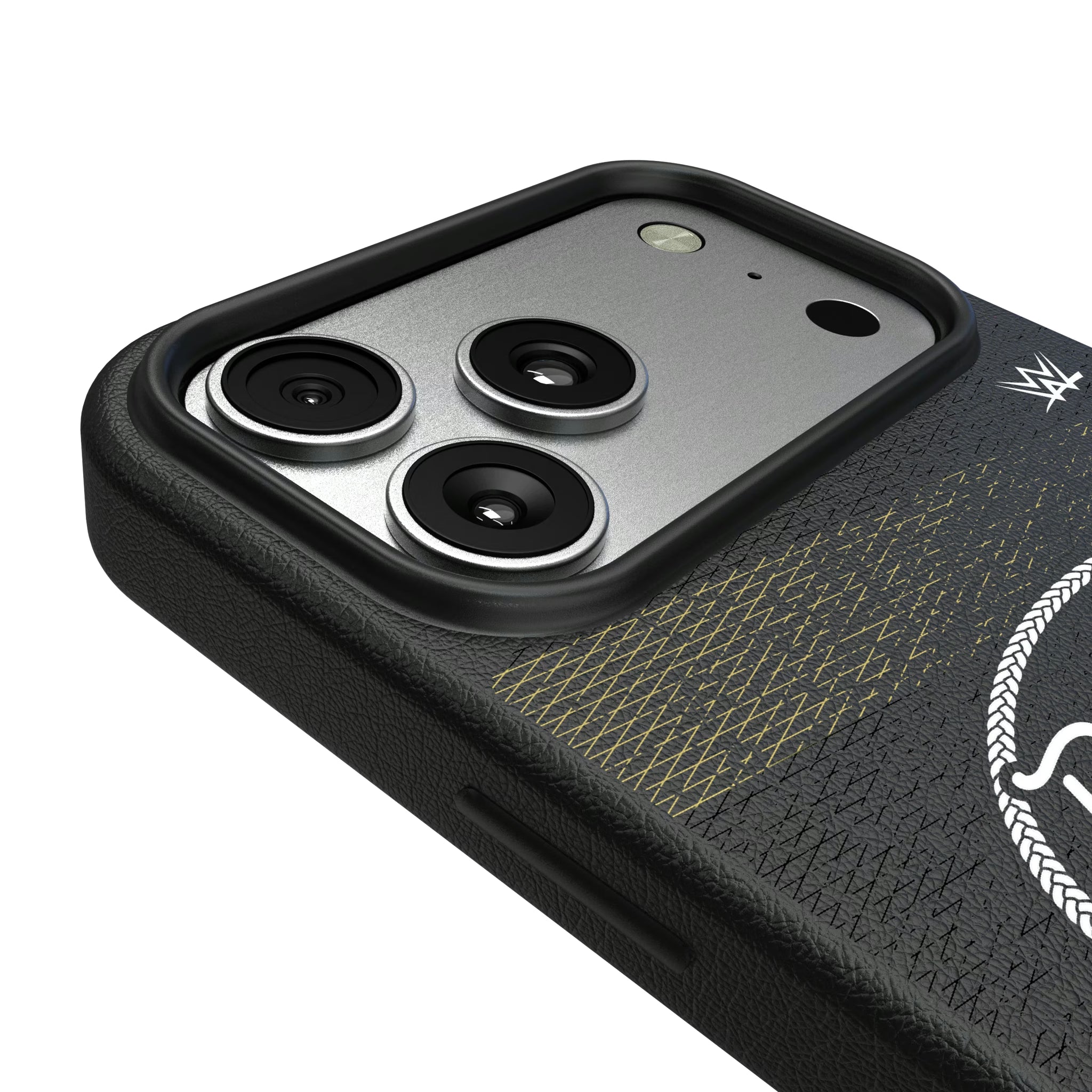 Bianca Belair Steel iPhone MagSafe Compatible Phone Case for Apple iPhone - Detail#Device_iPhone 17 Pro Max