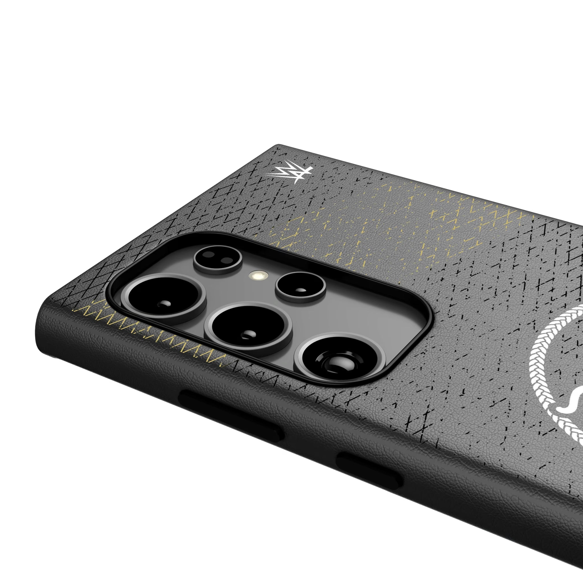 Bianca Belair Steel Galaxy MagSafe Compatible Phone Case for Samsung Galaxy - Detail