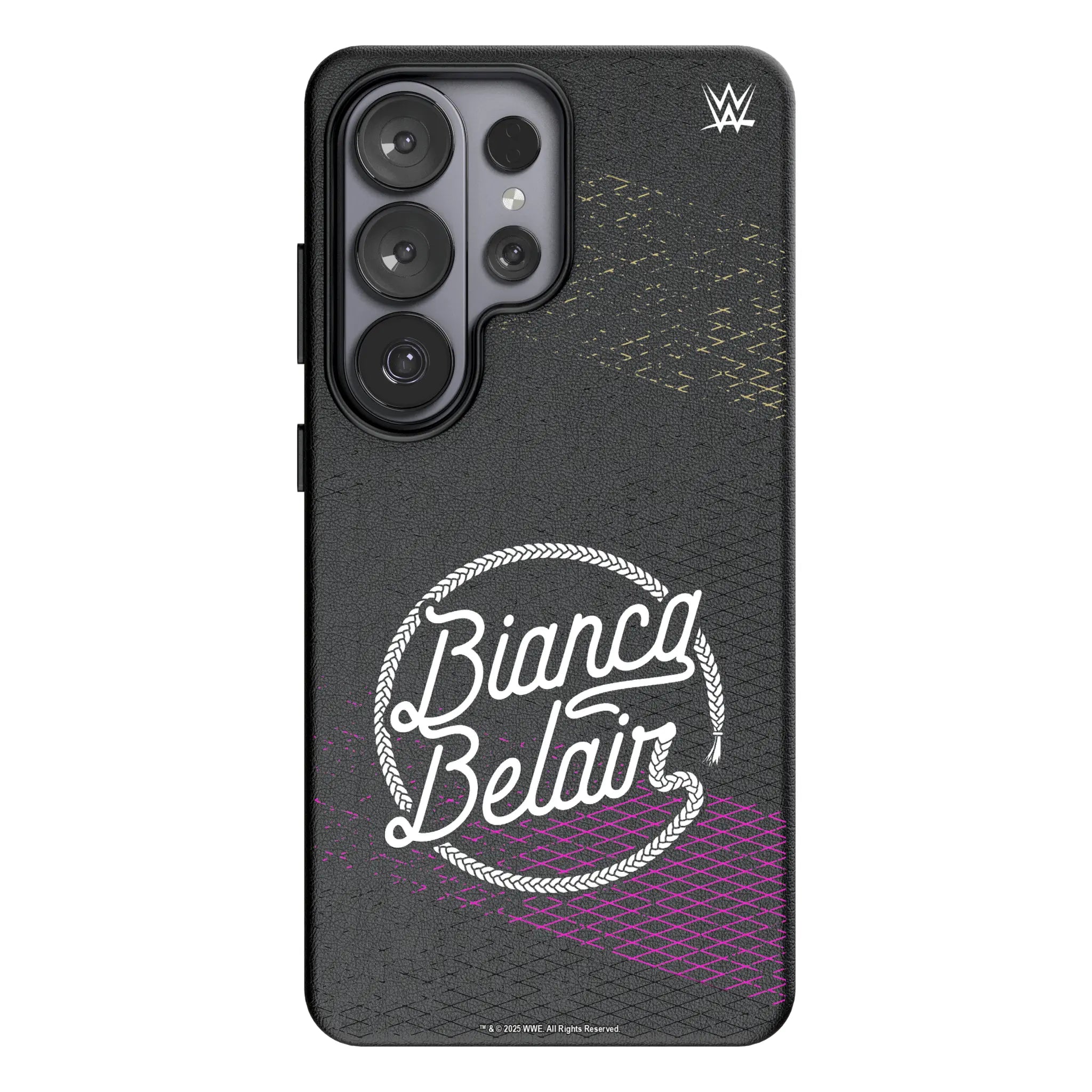 Bianca Belair Steel Galaxy MagSafe Compatible Phone Case for Samsung Galaxy#Device_Galaxy S26 Ultra