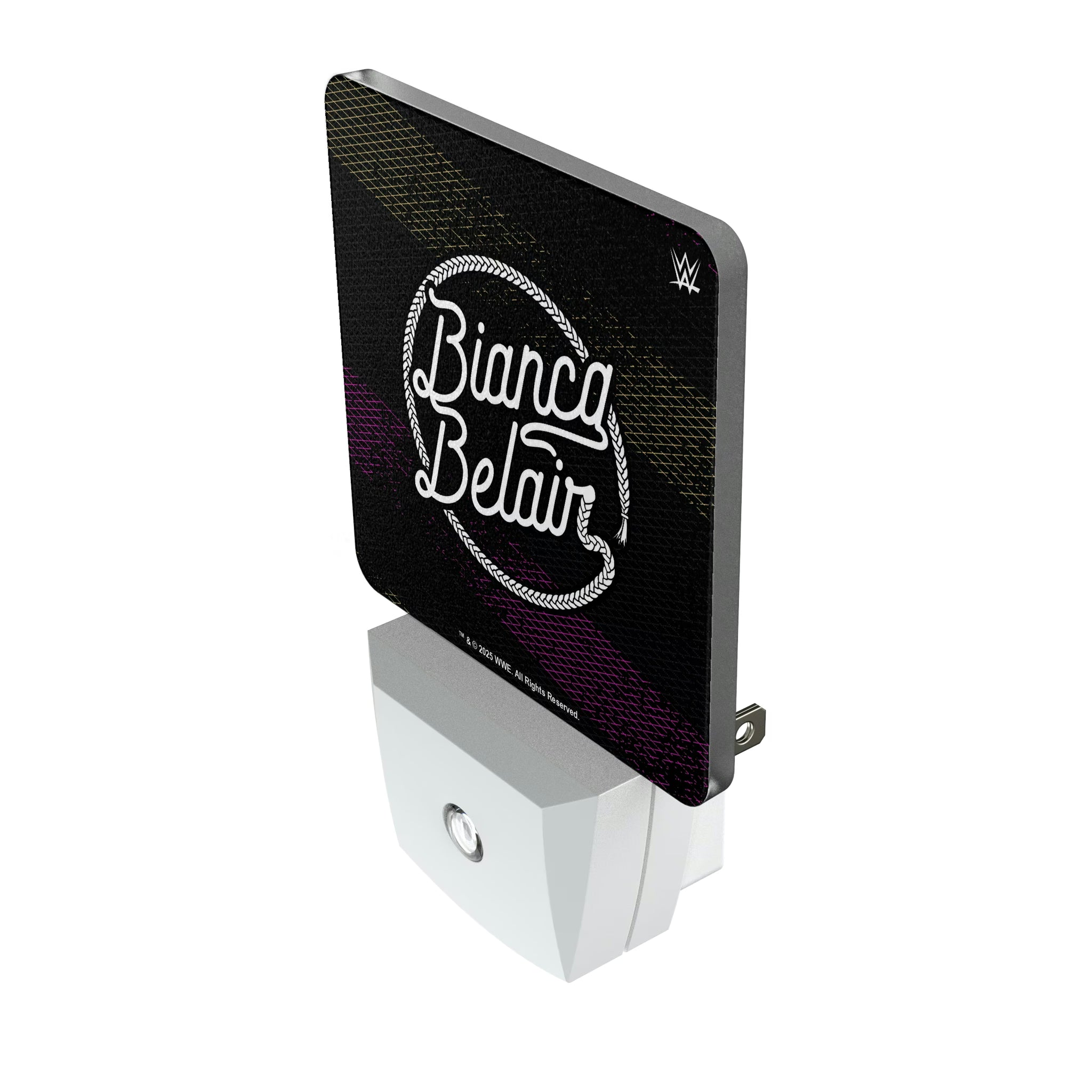 Bianca Belair Steel Night Light 2-Pack - Isometric View