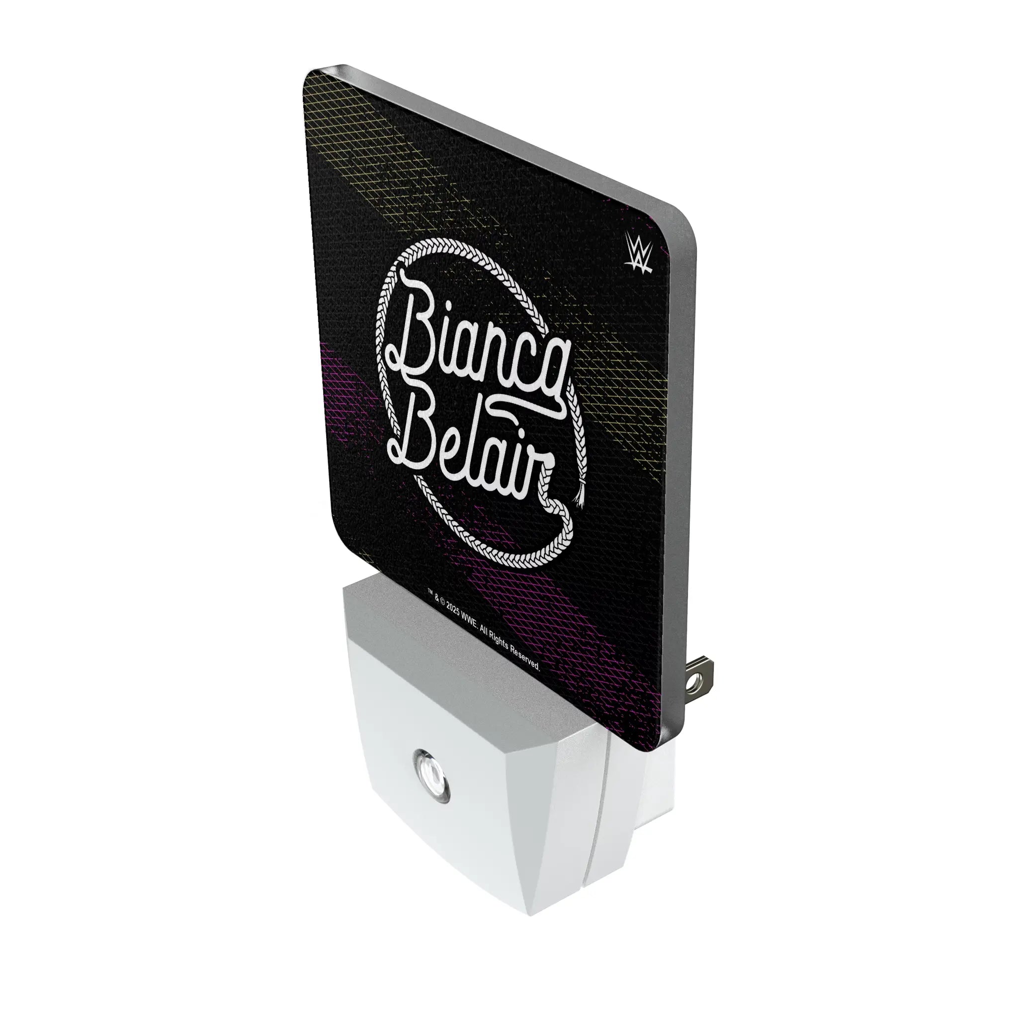 Bianca Belair Steel Night Light 2-Pack - Isometric View