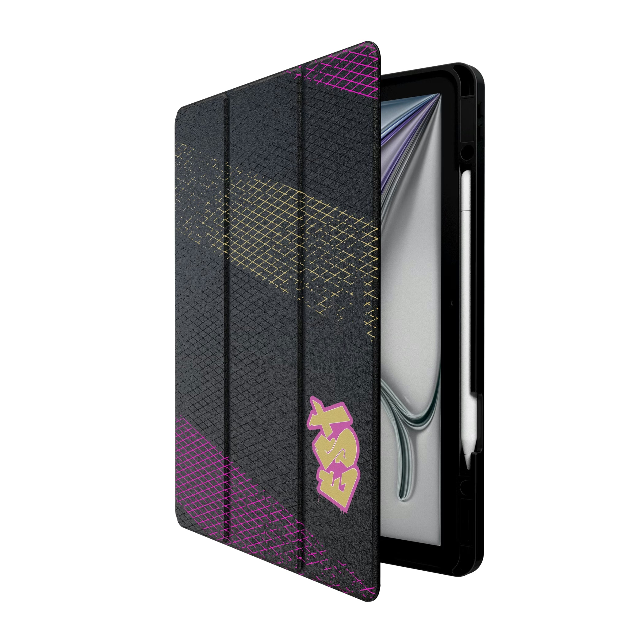 Bianca Belair Steel iPad Tablet Case for Apple iPad
