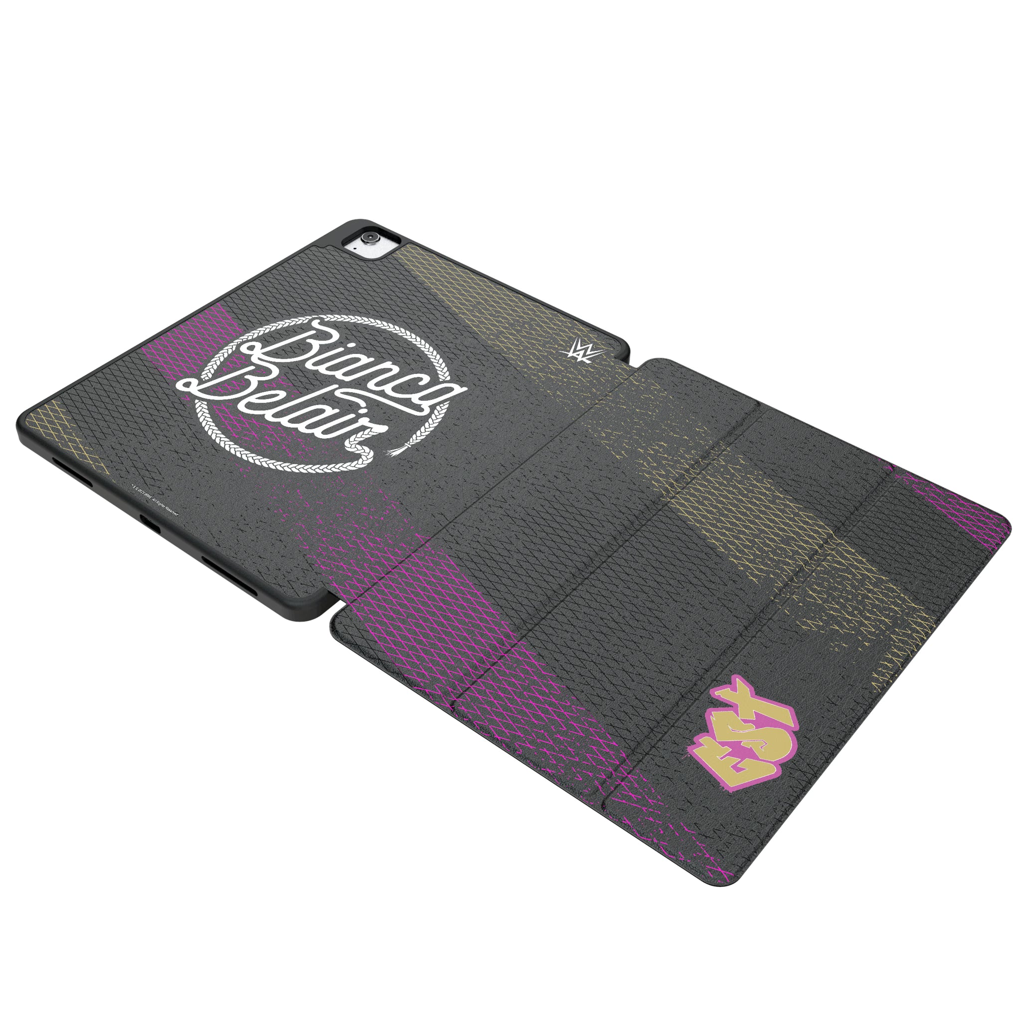 Bianca Belair Steel iPad Tablet Case for Apple iPad
