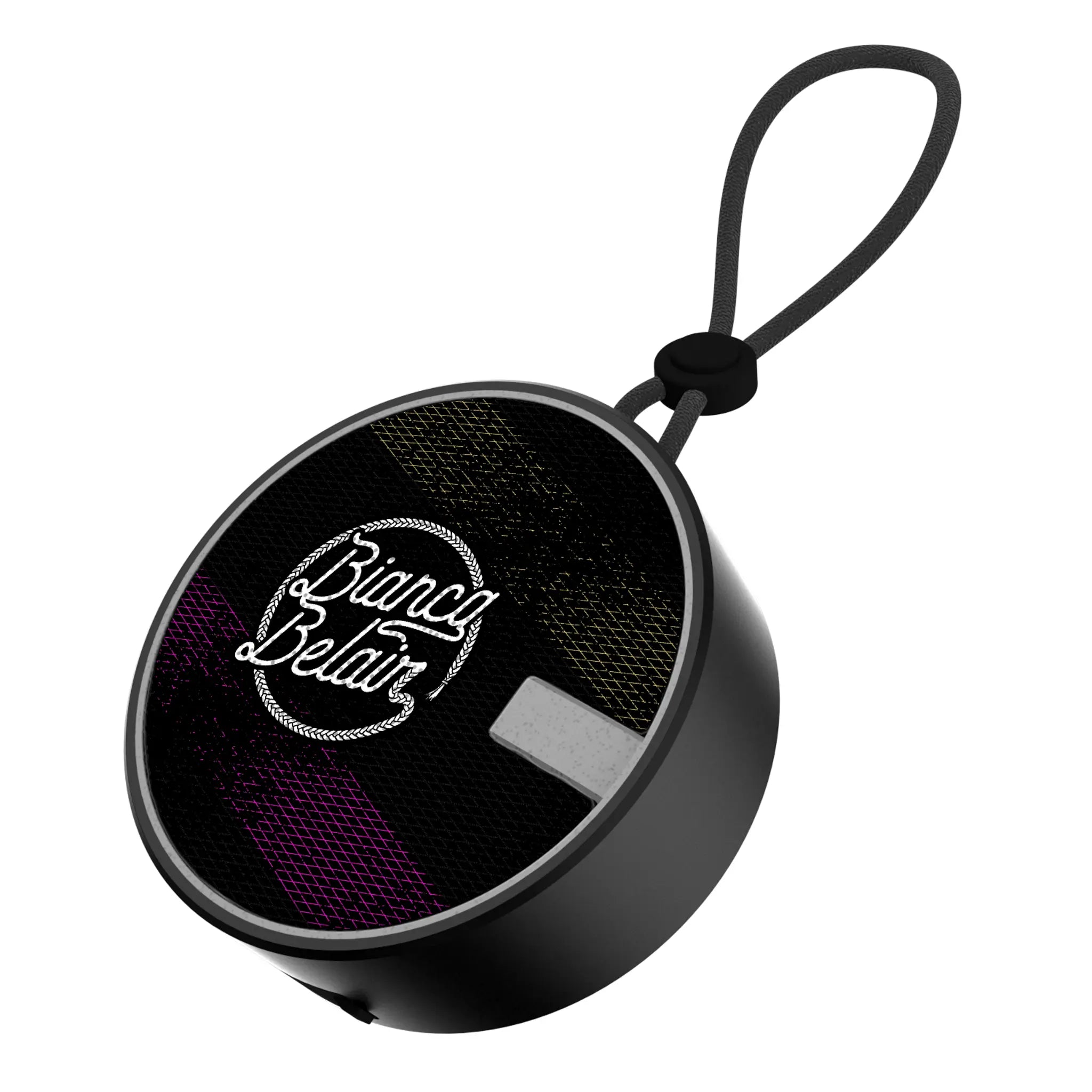Bianca Belair Steel Waterproof Speaker