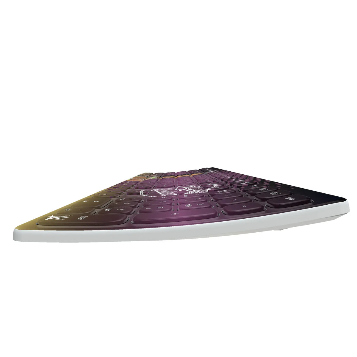 Bianca Belair Superstar KKB605 Curved Wireless Keyboard