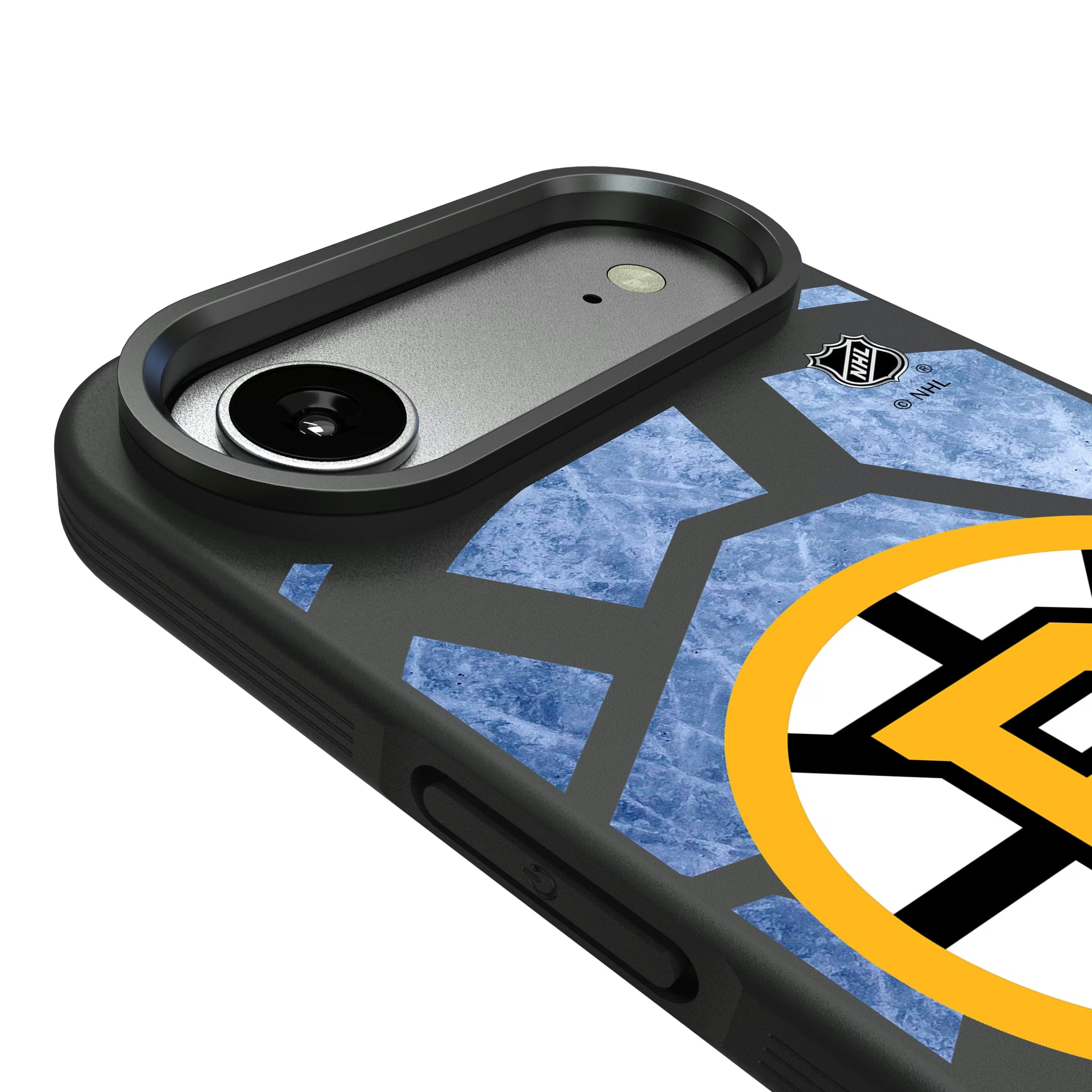 Boston Bruins Ice Tilt iPhone Bump Phone Case for Apple iPhone - Detail#Device_iPhone Air