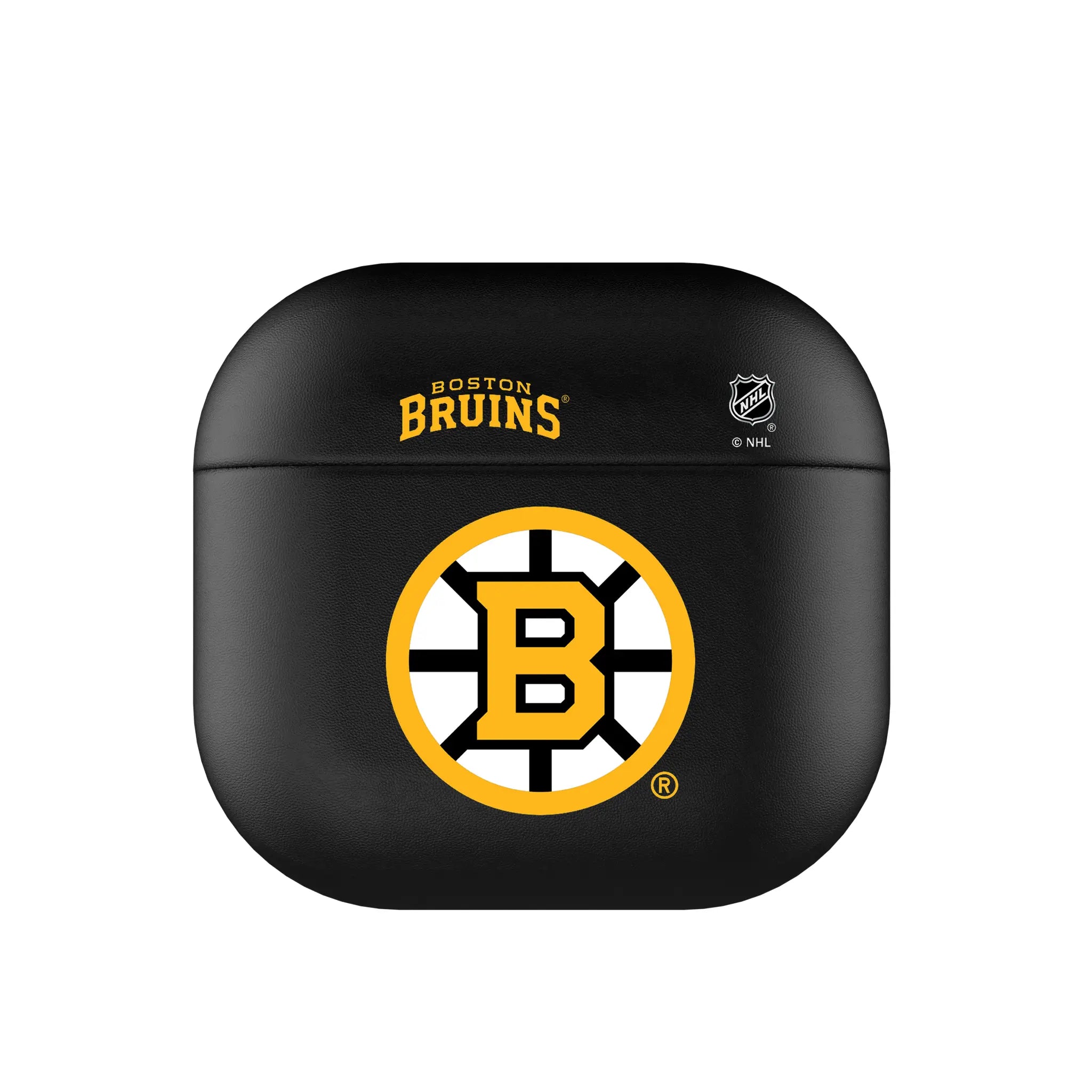 Boston Bruins Insignia AirPods AirPod Case Cover#Device_AirPods 4