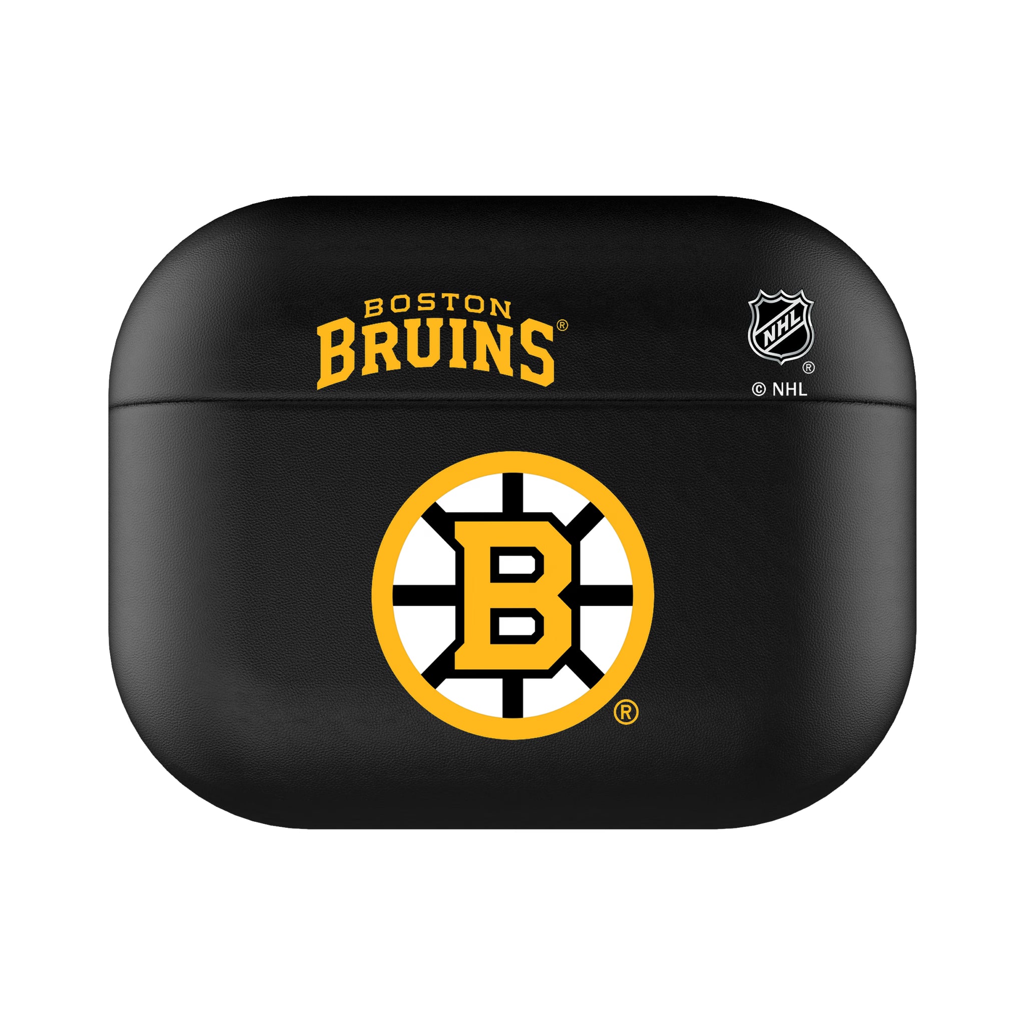 Boston Bruins Insignia AirPods AirPod Case Cover#Device_AirPods Pro 3