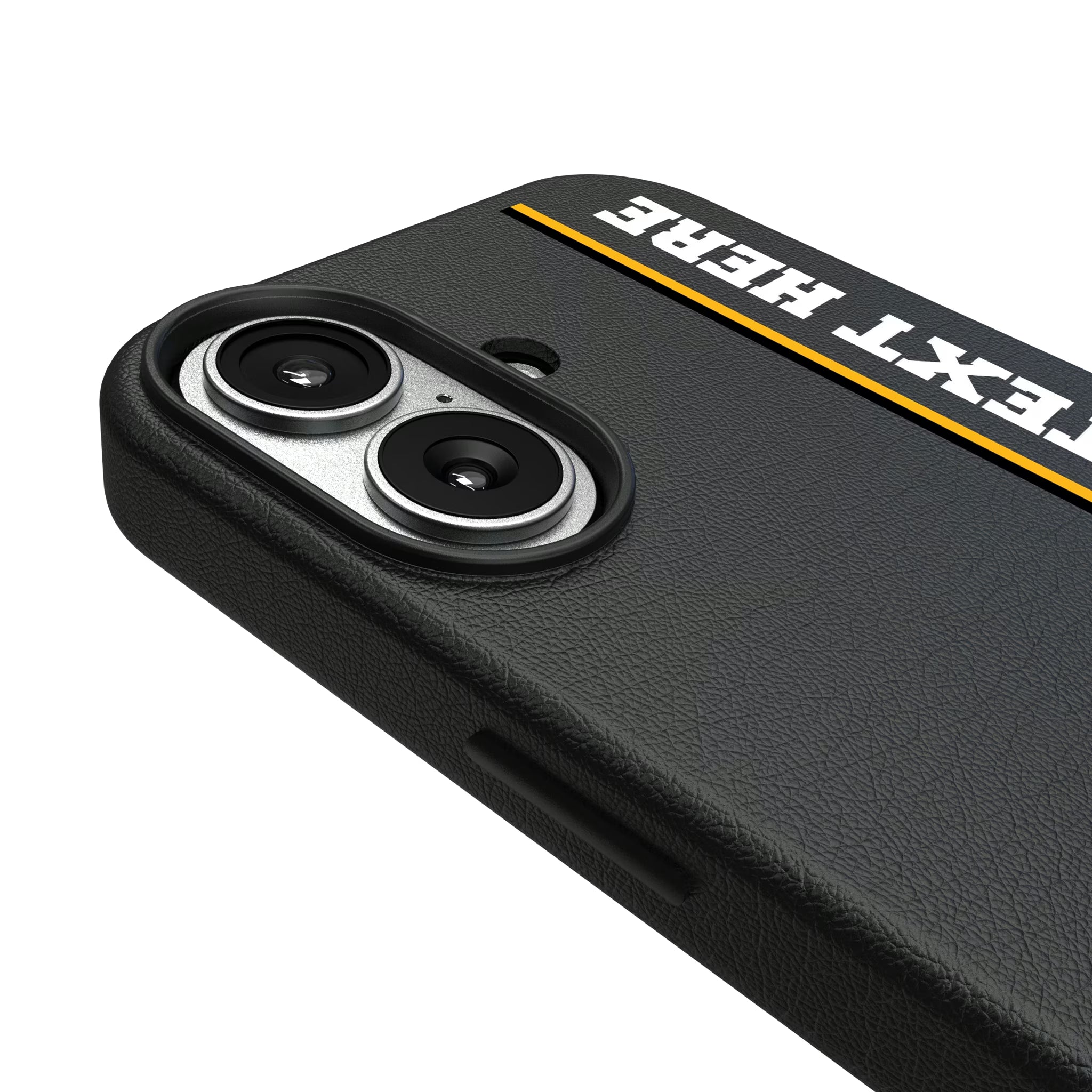 Boston Bruins Personalized Sidebard iPhone MagSafe Compatible Phone Case for Apple iPhone - Detail#Device_iPhone 17