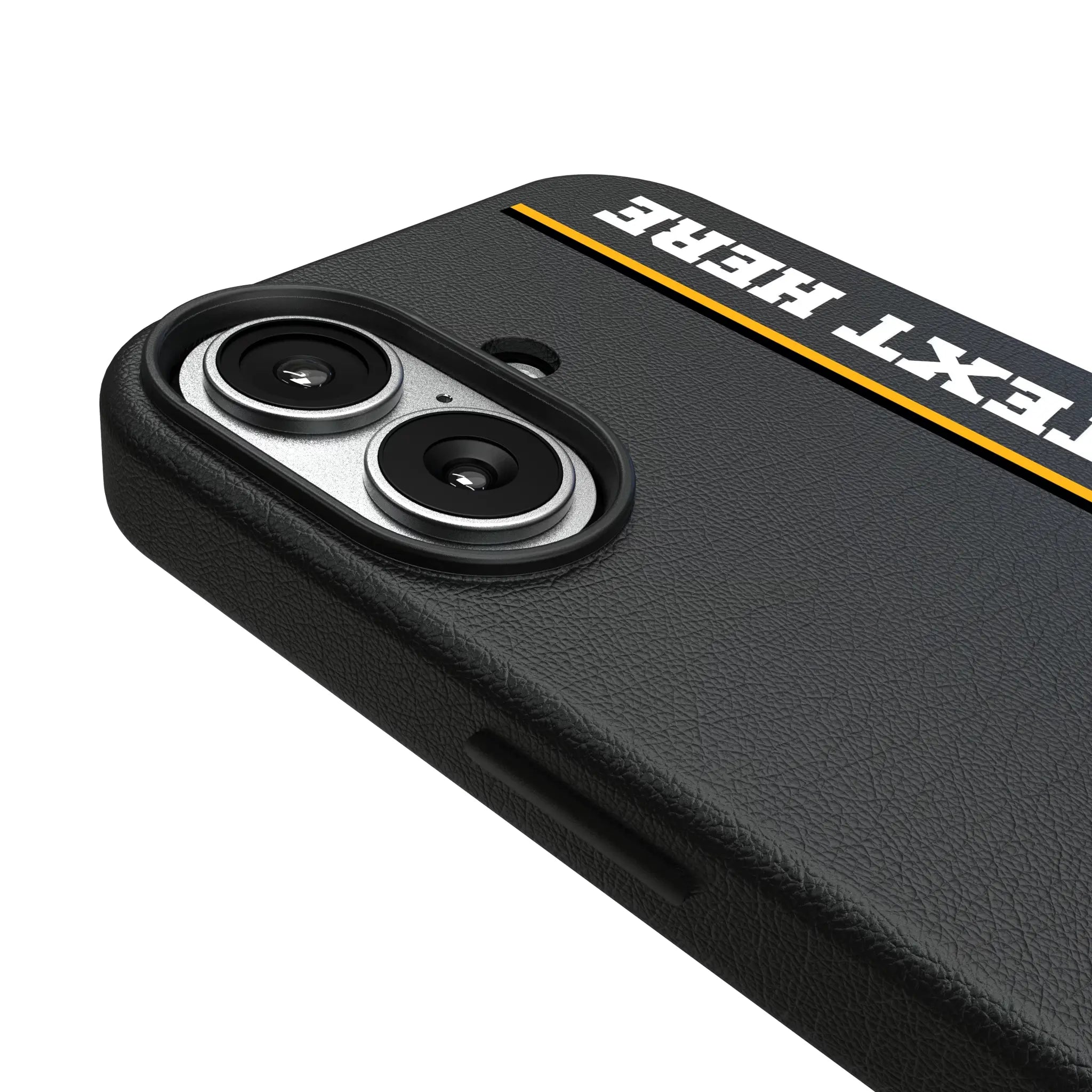 Boston Bruins Personalized Sidebard iPhone MagSafe Compatible Phone Case for Apple iPhone - Detail#Device_iPhone 17