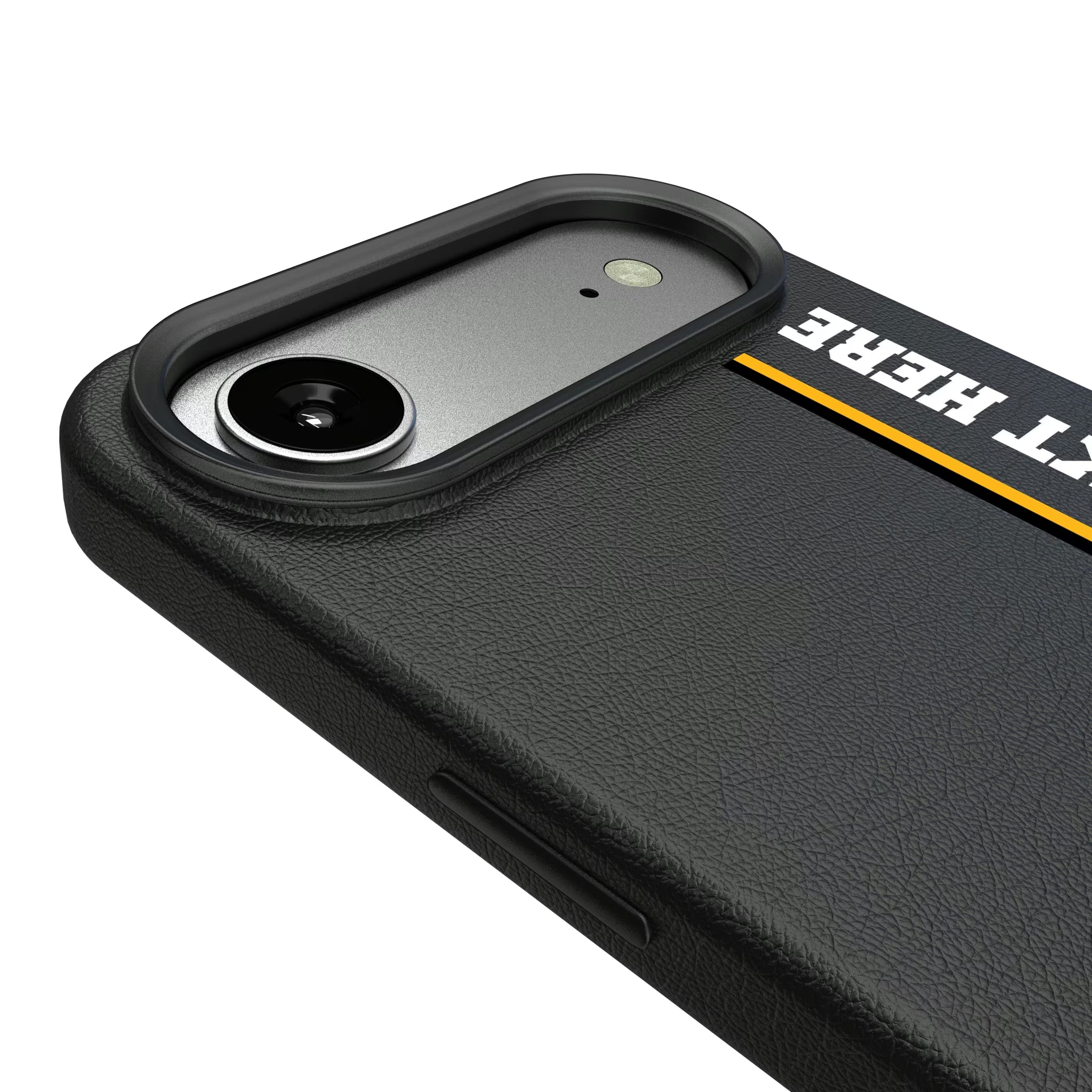 Boston Bruins Personalized Sidebard iPhone MagSafe Compatible Phone Case for Apple iPhone - Detail#Device_iPhone Air