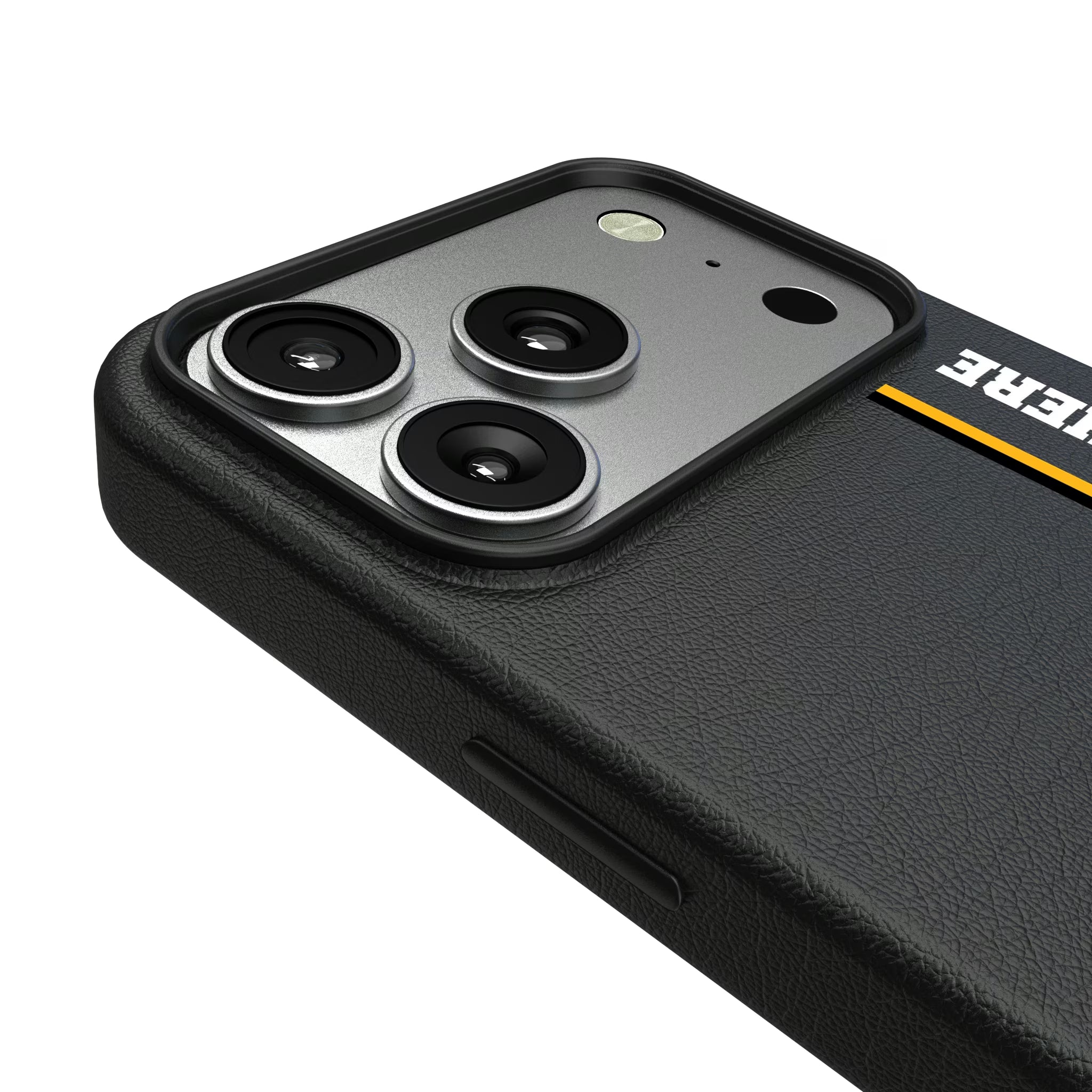 Boston Bruins Personalized Sidebard iPhone MagSafe Compatible Phone Case for Apple iPhone - Detail#Device_iPhone 17 Pro