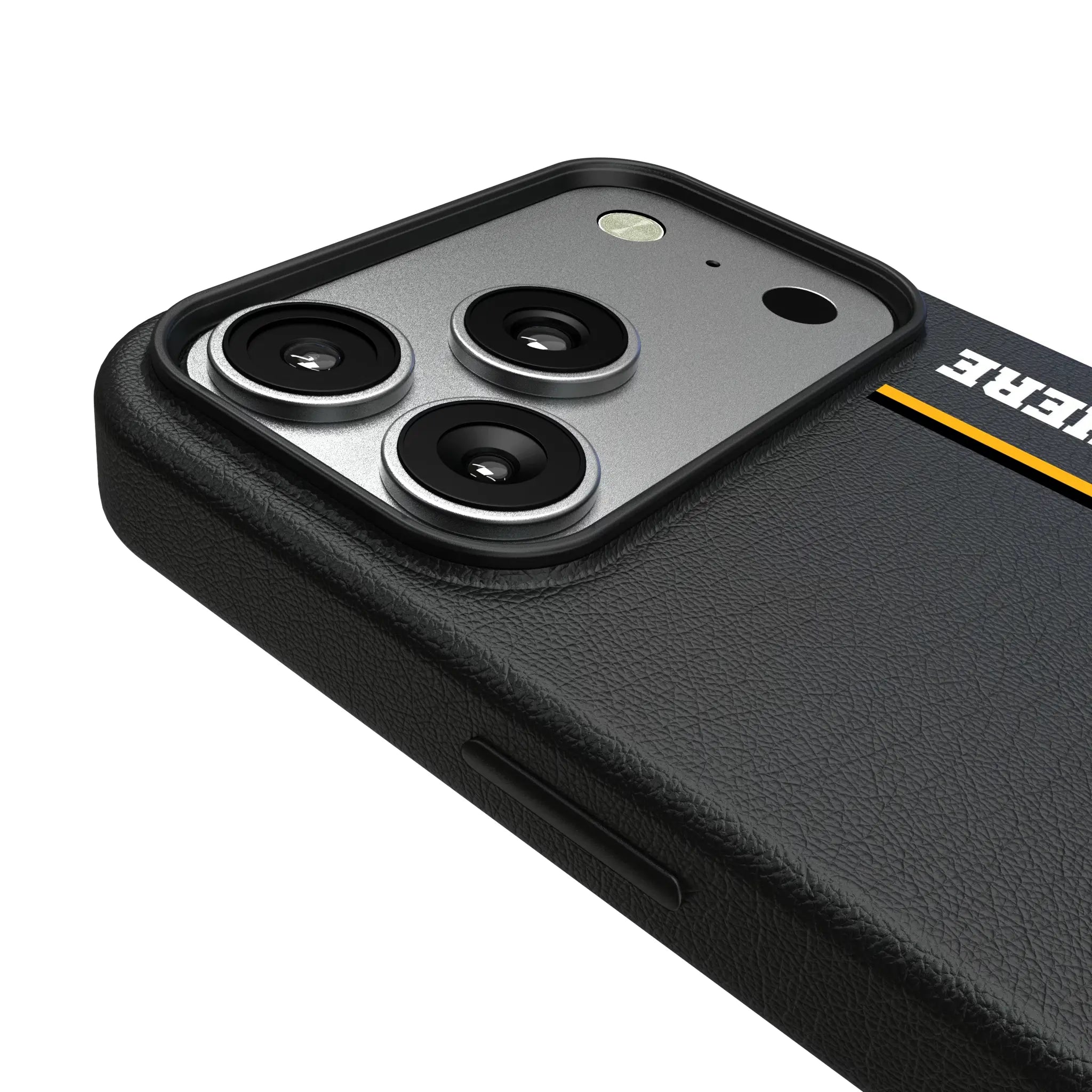 Boston Bruins Personalized Sidebard iPhone MagSafe Compatible Phone Case for Apple iPhone - Detail#Device_iPhone 17 Pro
