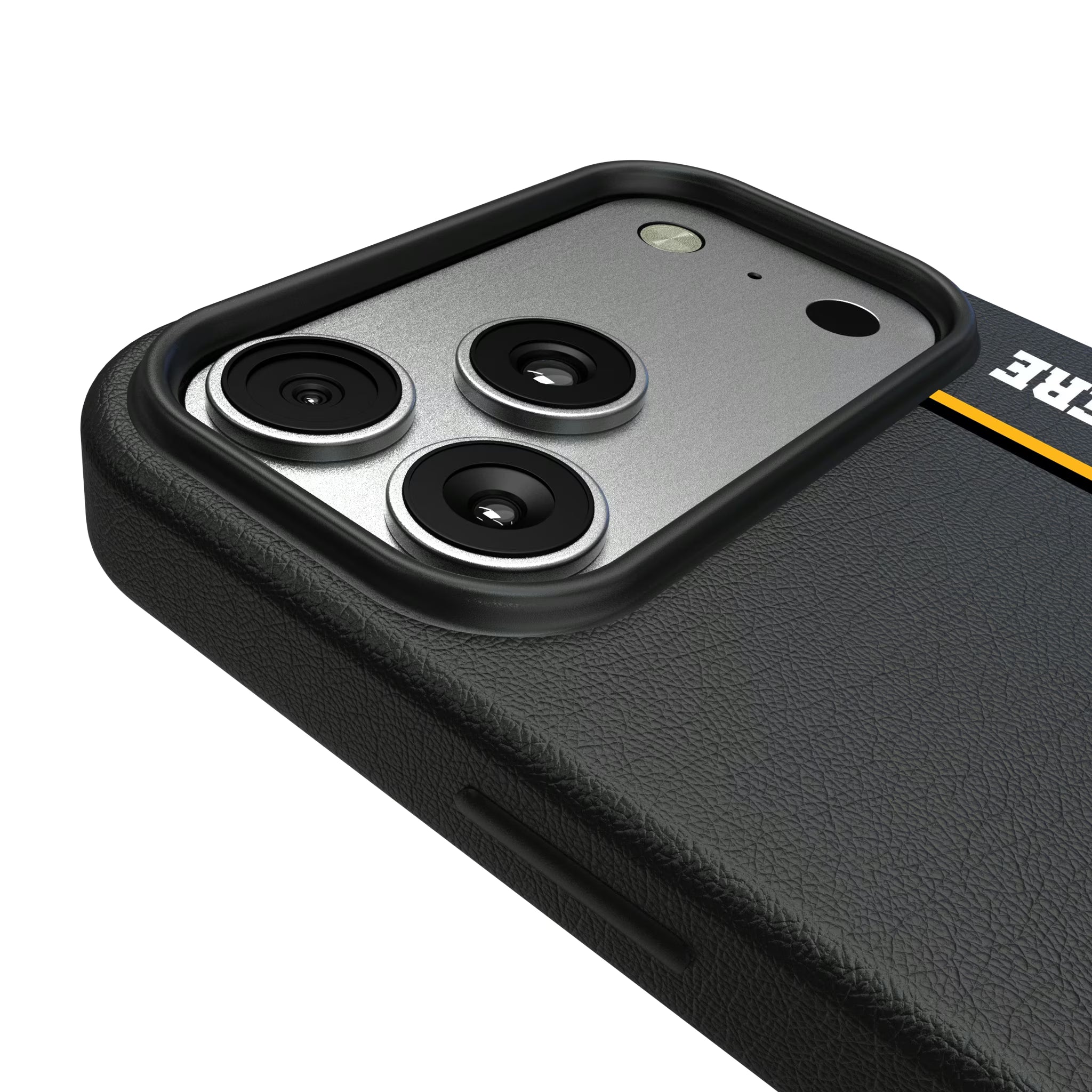 Boston Bruins Personalized Sidebard iPhone MagSafe Compatible Phone Case for Apple iPhone - Detail#Device_iPhone 17 Pro Max