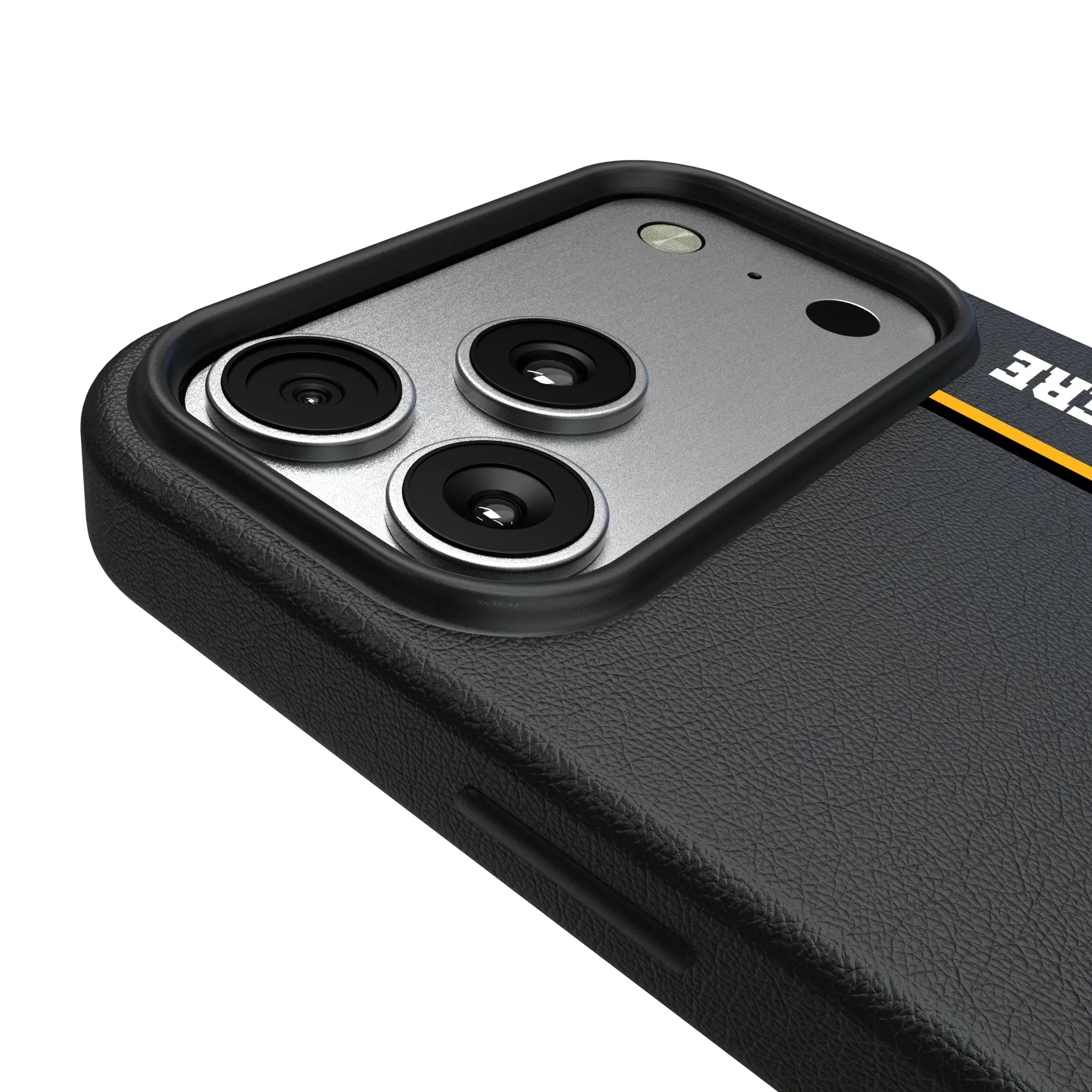 Boston Bruins Personalized Sidebard iPhone MagSafe Compatible Phone Case for Apple iPhone - Detail#Device_iPhone 17 Pro Max