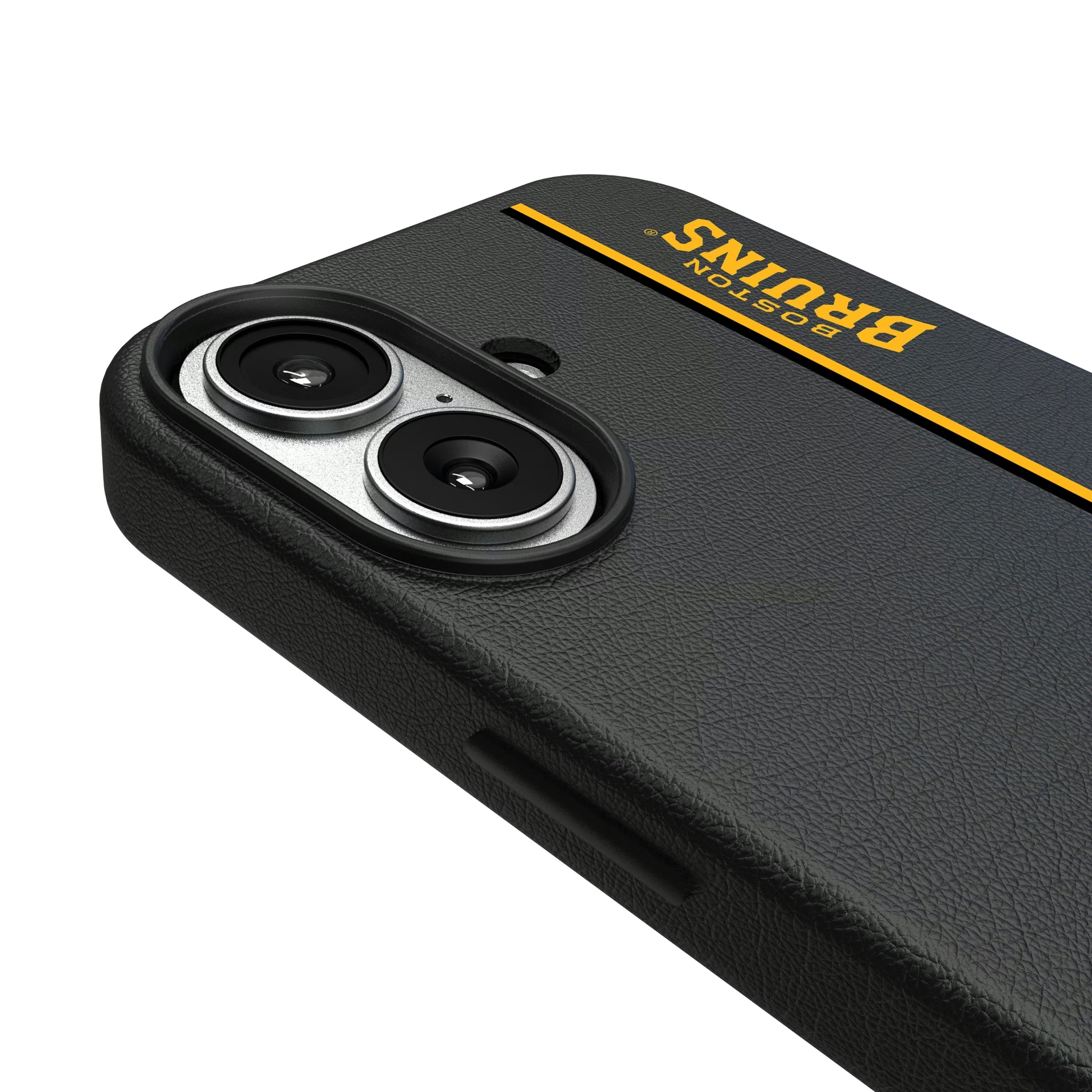 Boston Bruins Sidebar iPhone MagSafe Compatible Phone Case for Apple iPhone - Detail#Device_iPhone 17