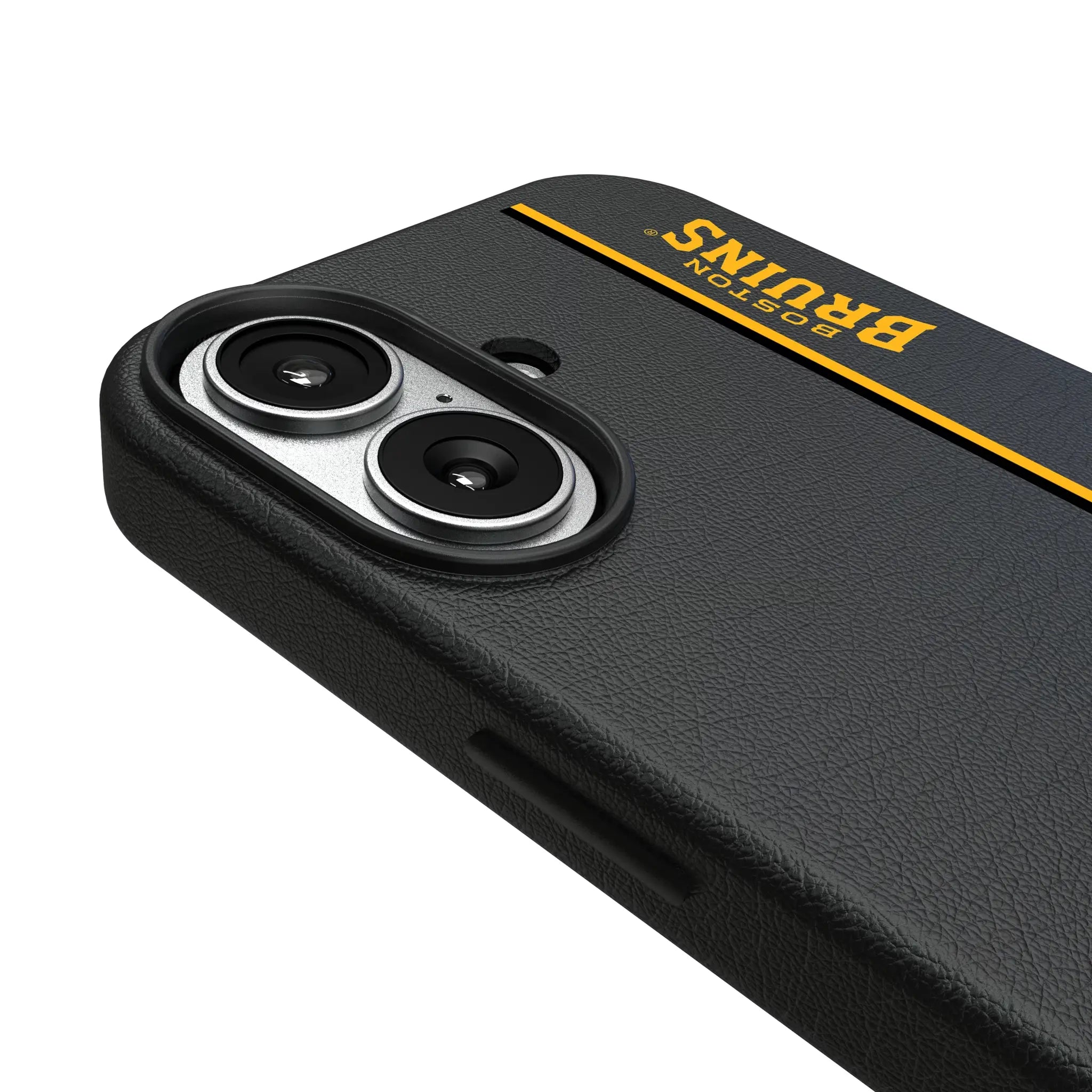 Boston Bruins Sidebar iPhone MagSafe Compatible Phone Case for Apple iPhone - Detail#Device_iPhone 17