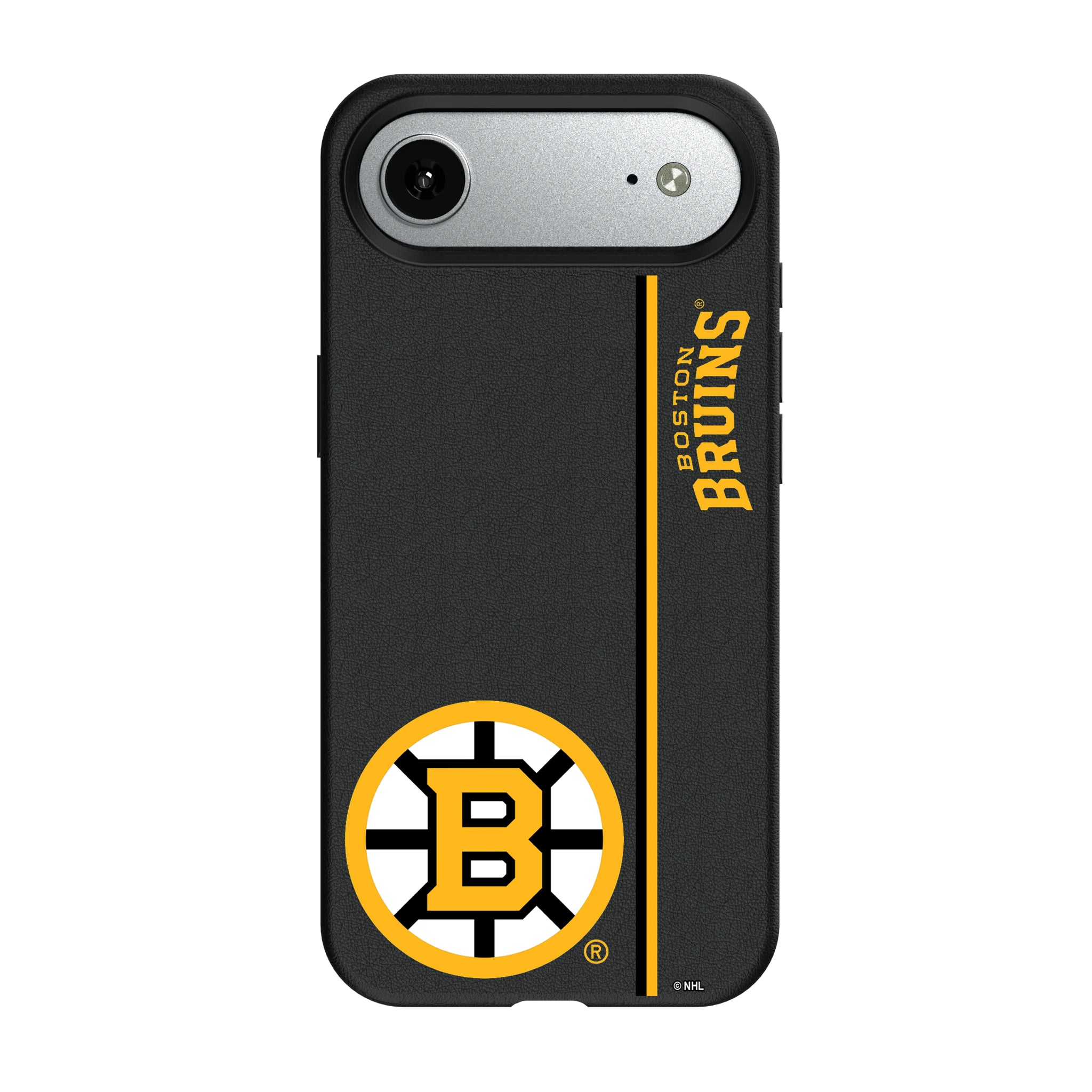 Boston Bruins Sidebar iPhone MagSafe Compatible Phone Case for Apple iPhone#Device_iPhone Air