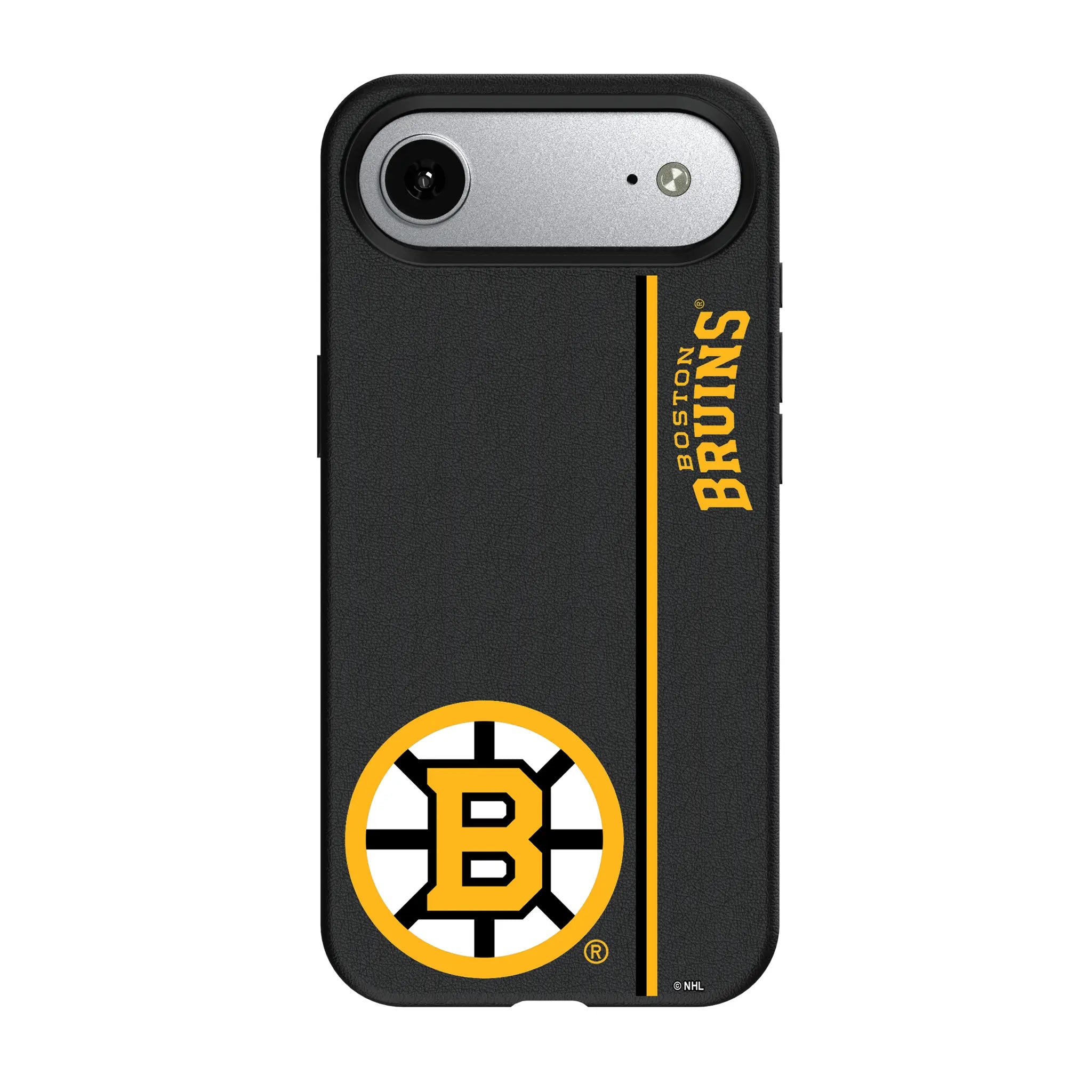 Boston Bruins Sidebar iPhone MagSafe Compatible Phone Case for Apple iPhone#Device_iPhone Air