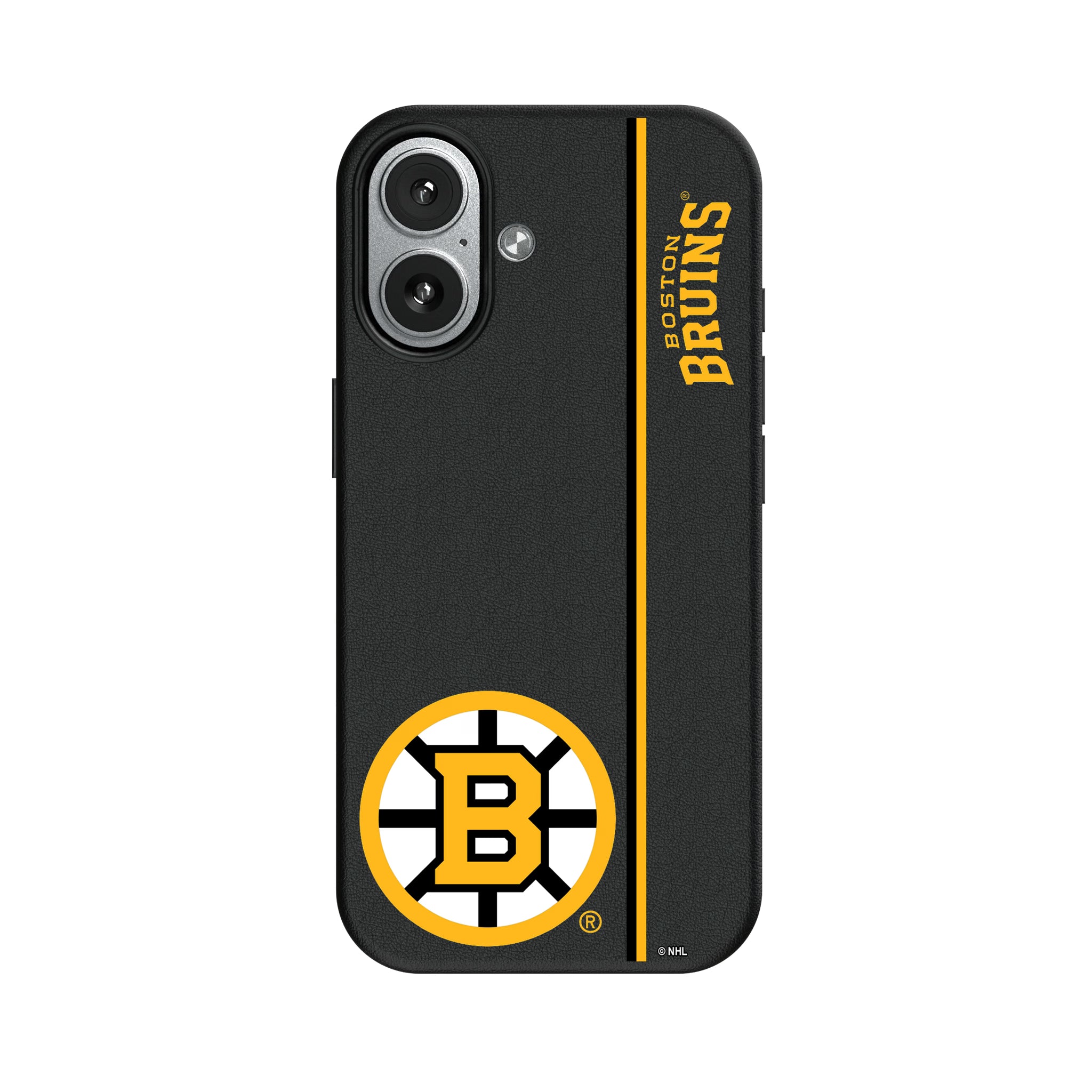 Boston Bruins Sidebar iPhone MagSafe Compatible Phone Case for Apple iPhone#Device_iPhone 17