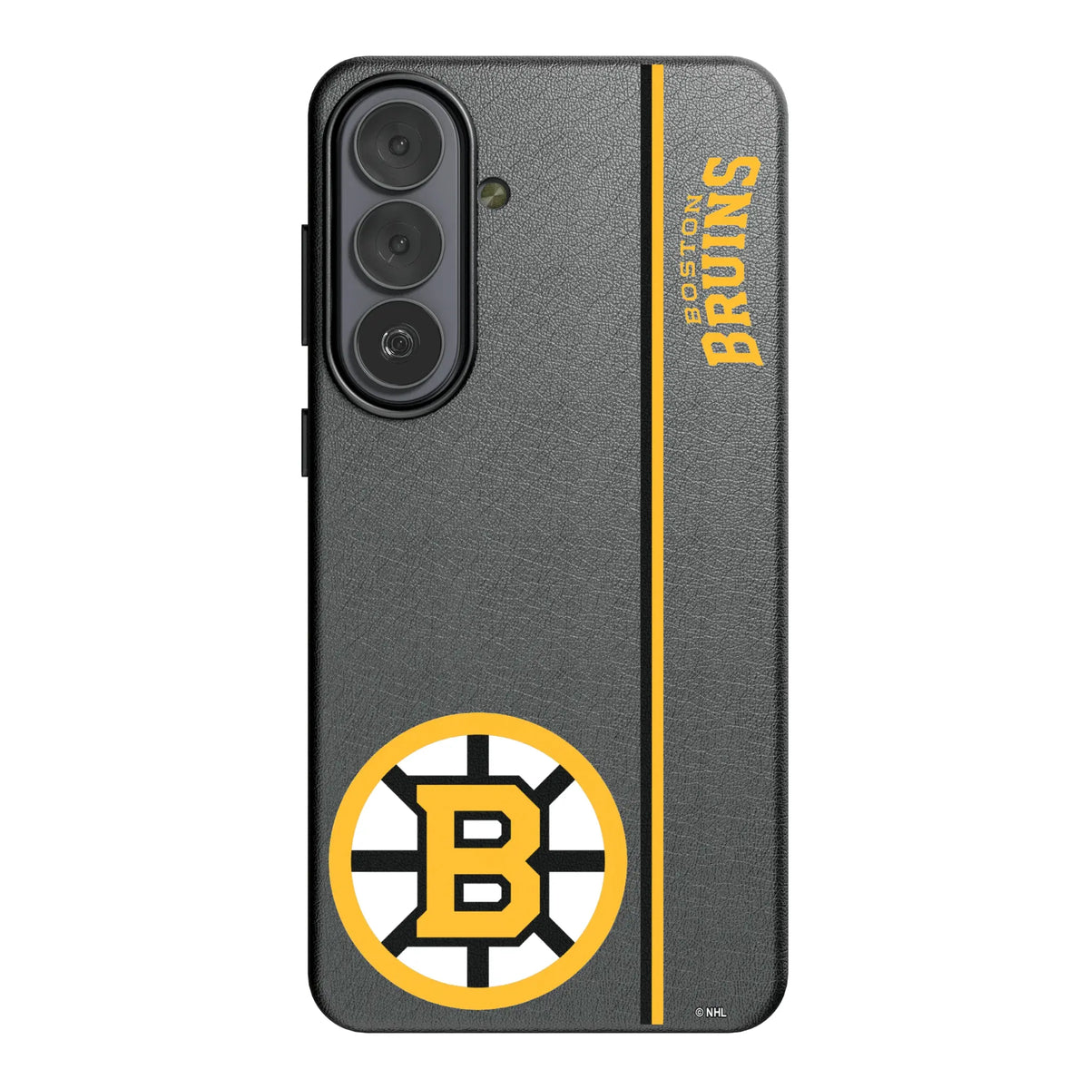 Boston Bruins Sidebar Galaxy MagSafe Compatible Phone Case for Samsung Galaxy#Device_Galaxy S26 Plus