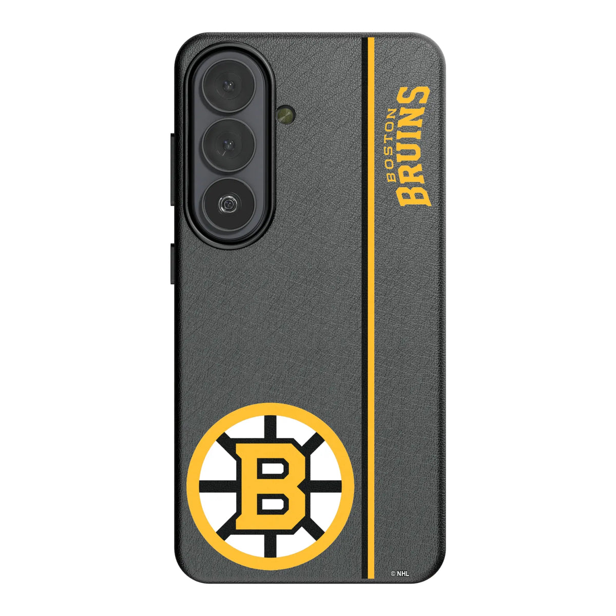 Boston Bruins Sidebar Galaxy MagSafe Compatible Phone Case for Samsung Galaxy#Device_Galaxy S26