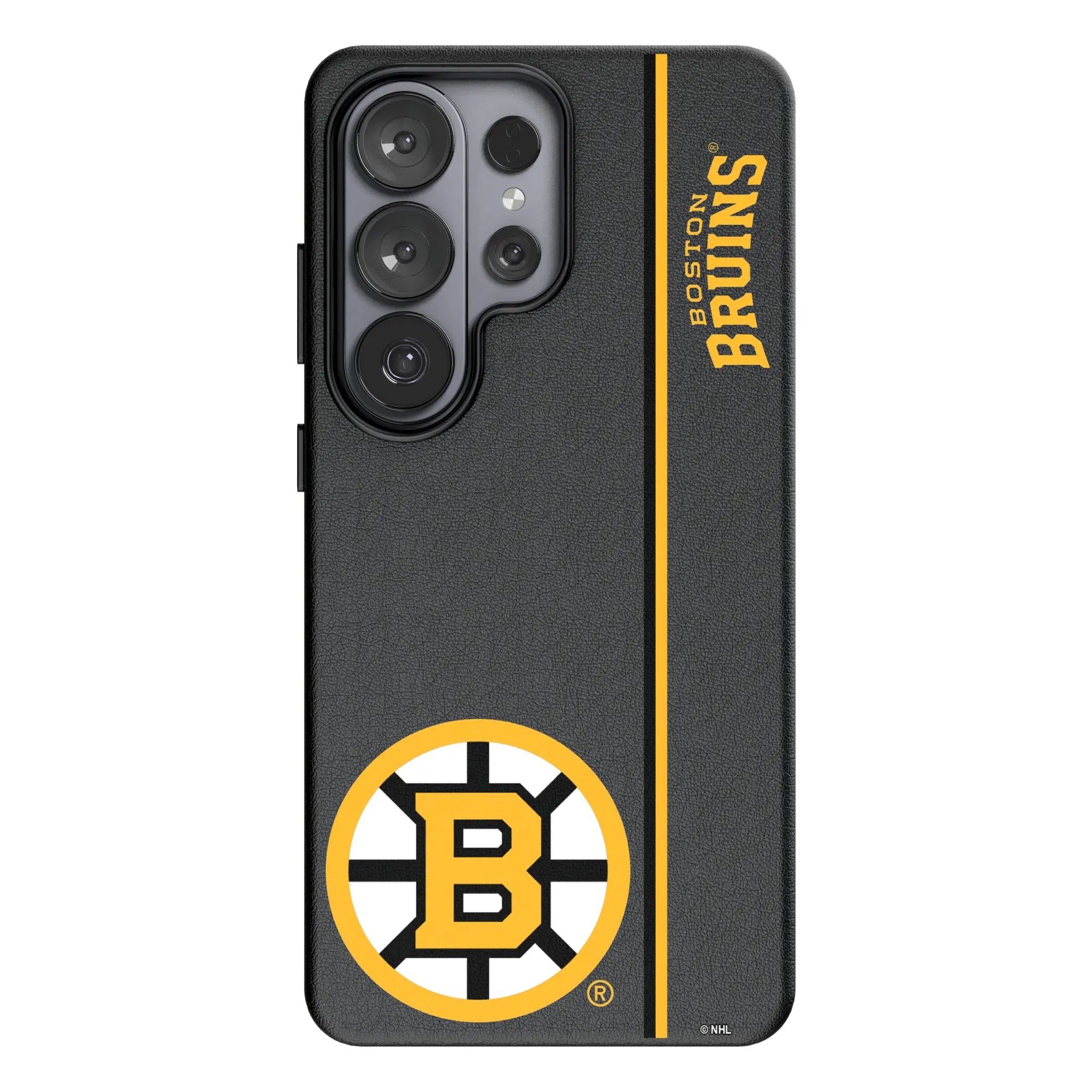 Boston Bruins Sidebar Galaxy MagSafe Compatible Phone Case for Samsung Galaxy#Device_Galaxy S26 Ultra