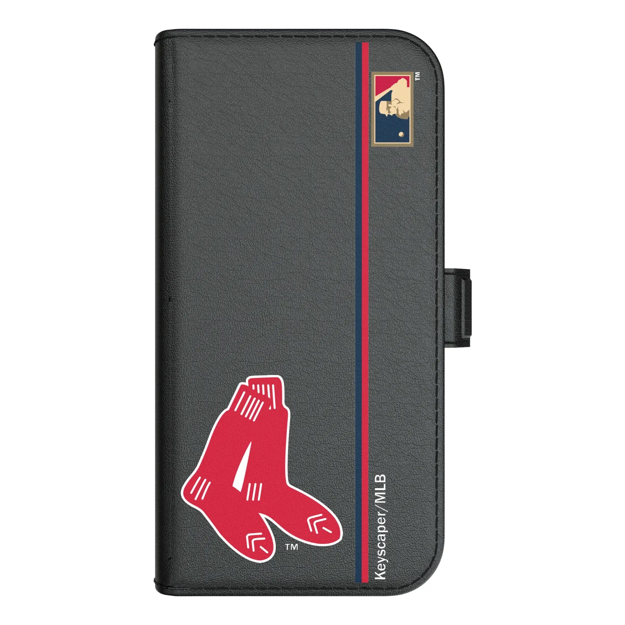 Boston Red Sox 1924-1960 - Cooperstown Collection Sidebar iPhone Folio Phone Case for Apple iPhone#Device_iPhone 17 Pro