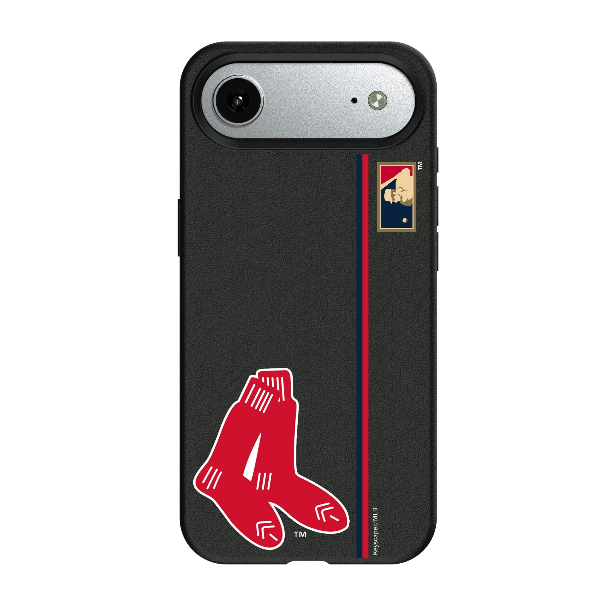 Boston Red Sox 1924-1960 - Cooperstown Collection Sidebar iPhone MagSafe Compatible Phone Case for Apple iPhone#Device_iPhone Air