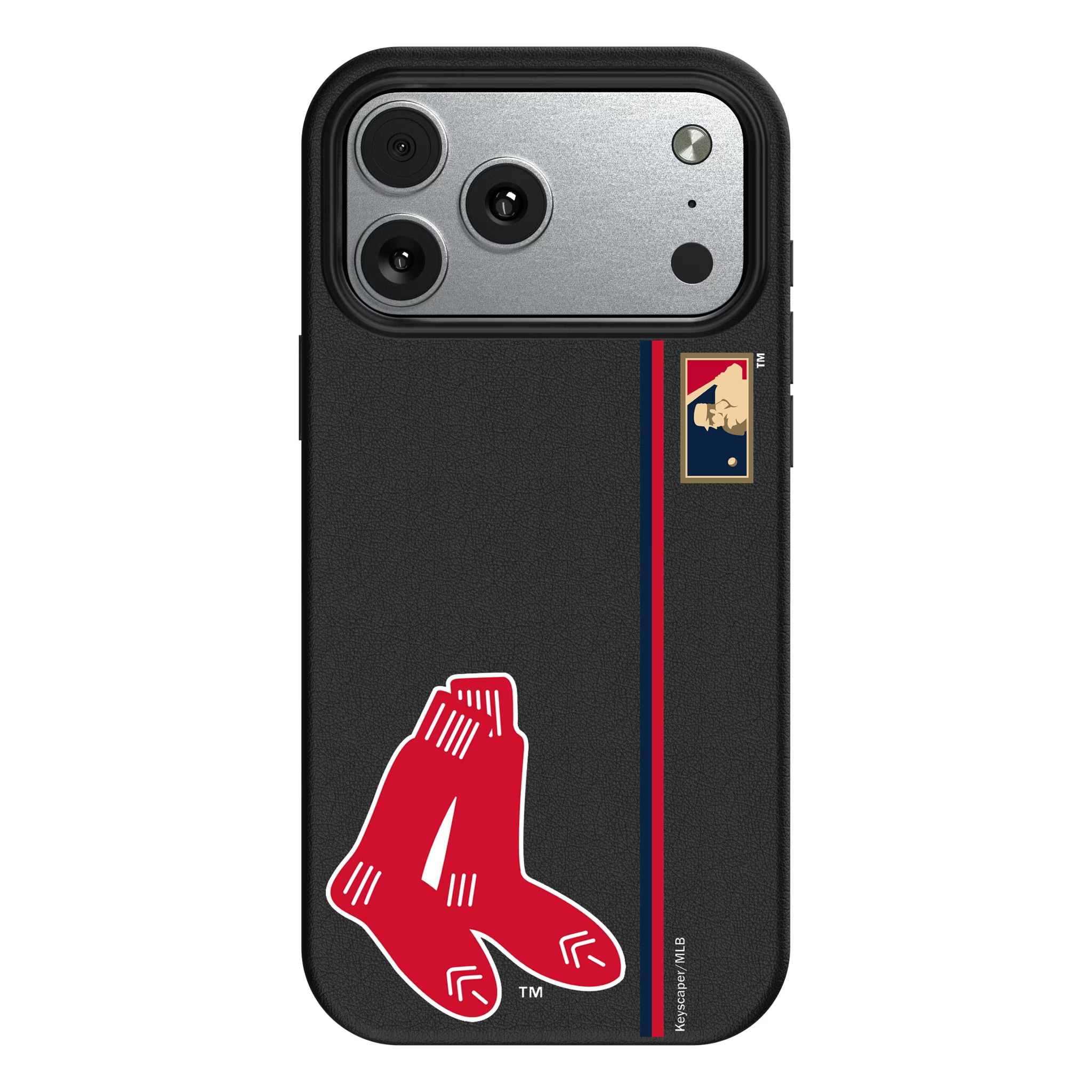 Boston Red Sox 1924-1960 - Cooperstown Collection Sidebar iPhone MagSafe Compatible Phone Case for Apple iPhone#Device_iPhone 17 Pro Max